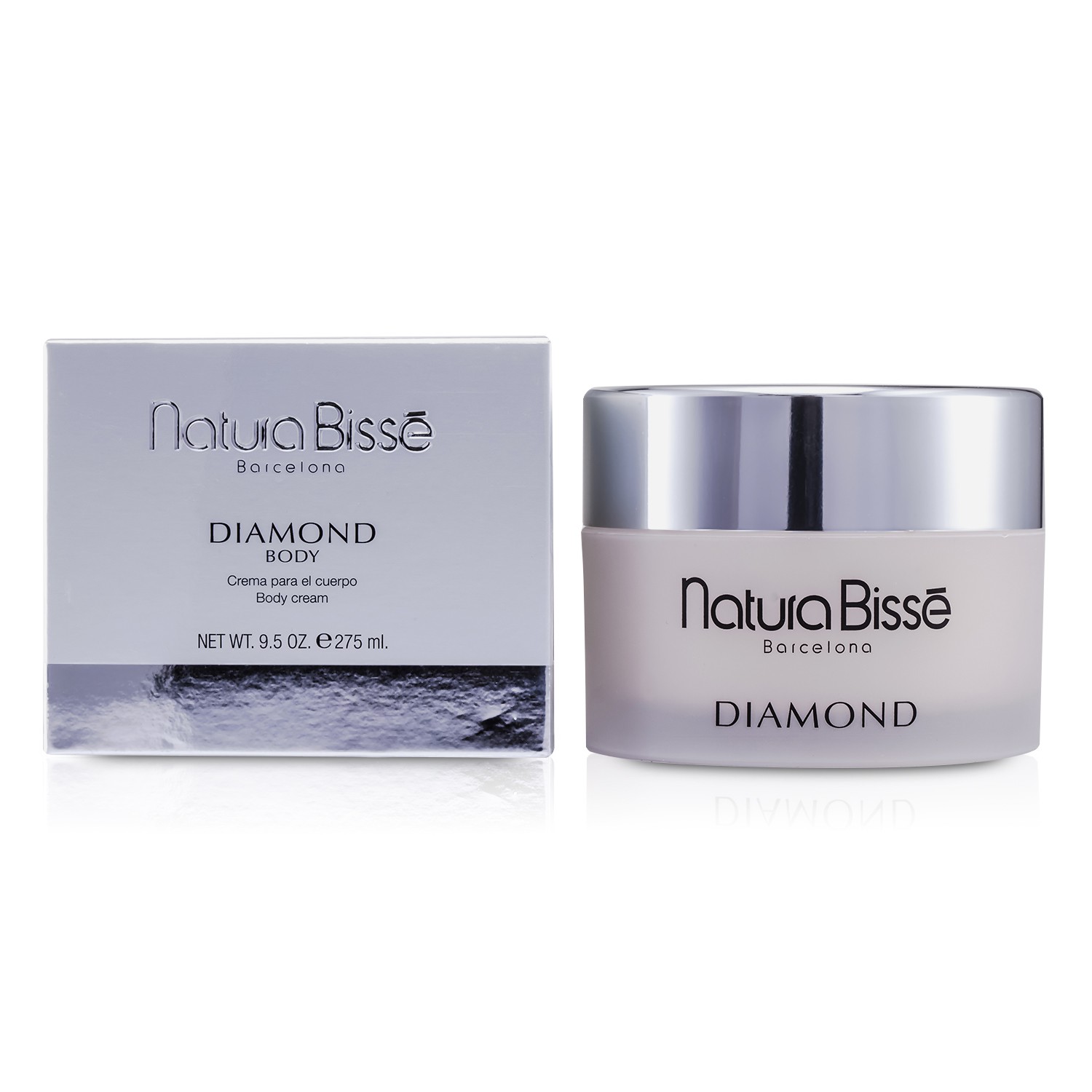 Natura Bisse Diamond Body Cream 275ml/9.5oz