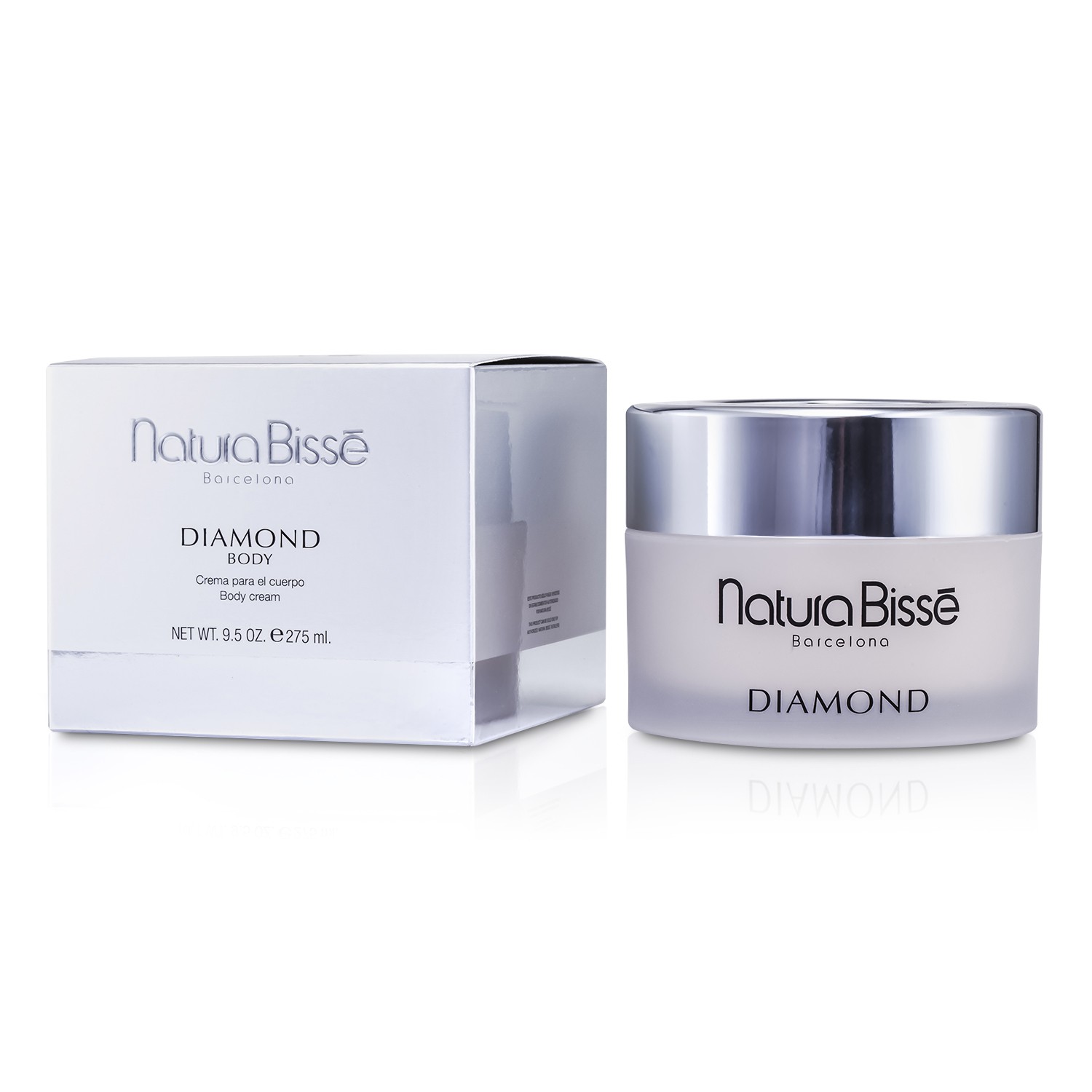 Natura Bisse Diamond Body Cream 275ml/9.5oz