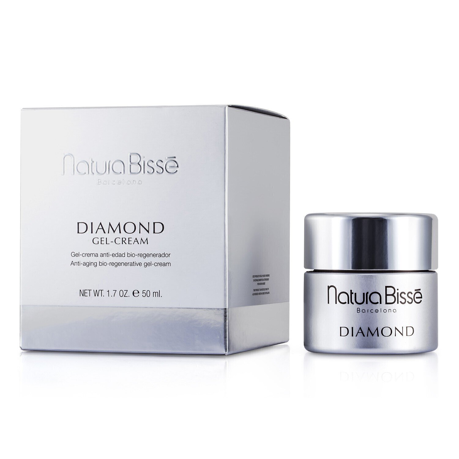 Natura Bisse Diamond Anti Aging Bio-Regenerative Gel Cream 50ml/1.7oz