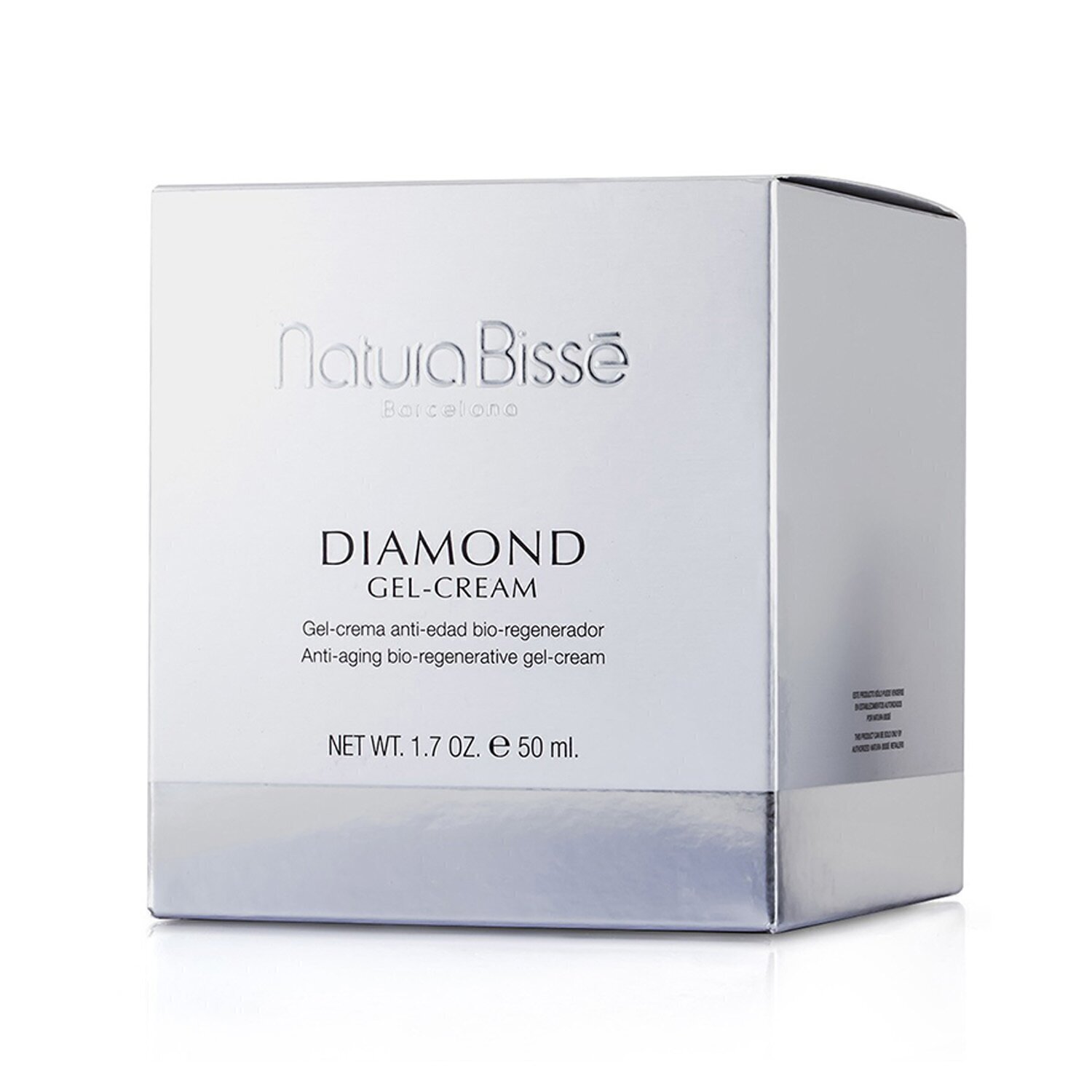 Natura Bisse Diamond Anti Aging Bio-Regenerative Gel Cream 50ml/1.7oz