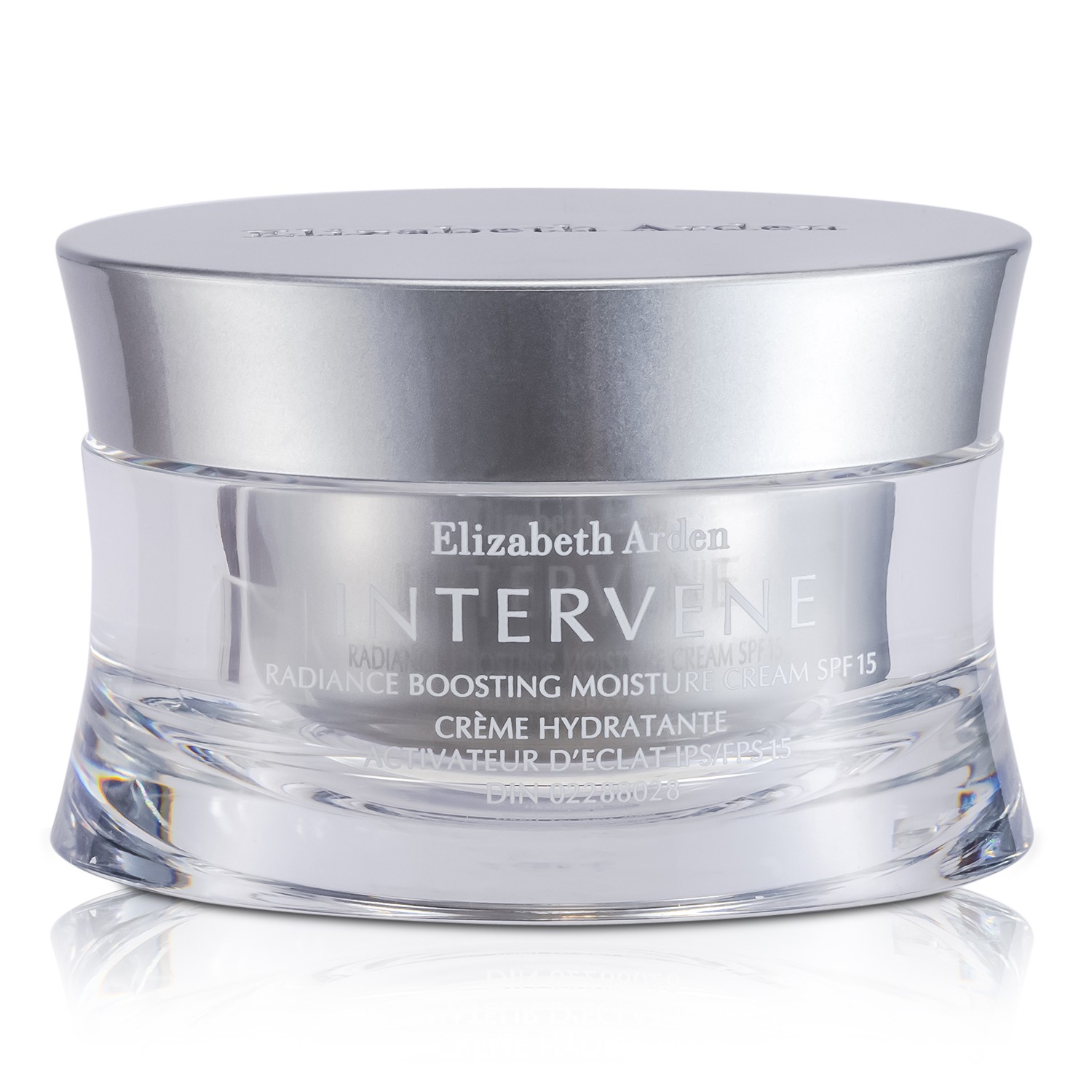 Elizabeth Arden Creme Hidratante Intervene Radiance Boosting Moisture Cream SPF 15 50ml/1.7oz