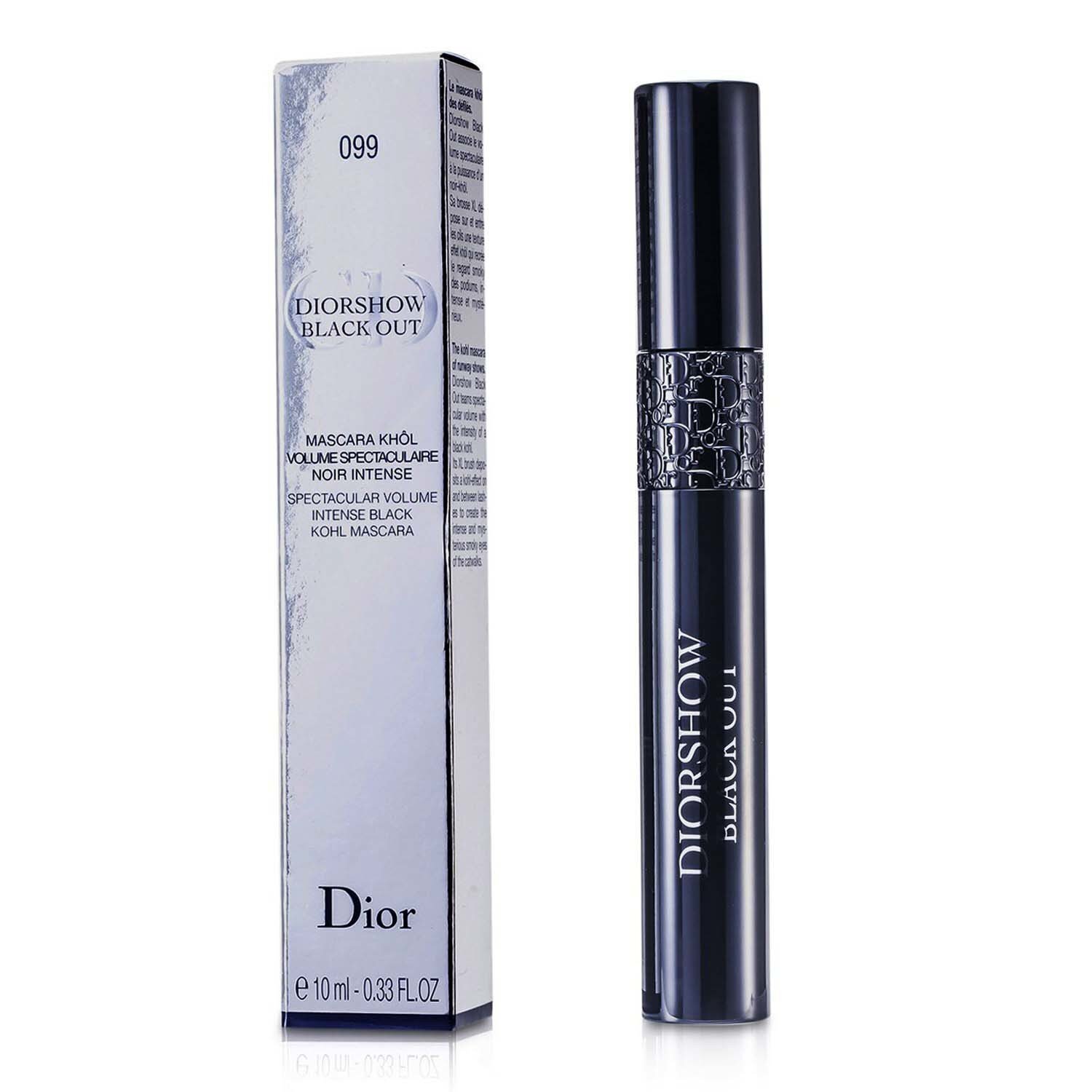 Christian Dior Diorshow Black Out Máscara 10ml/0.33oz