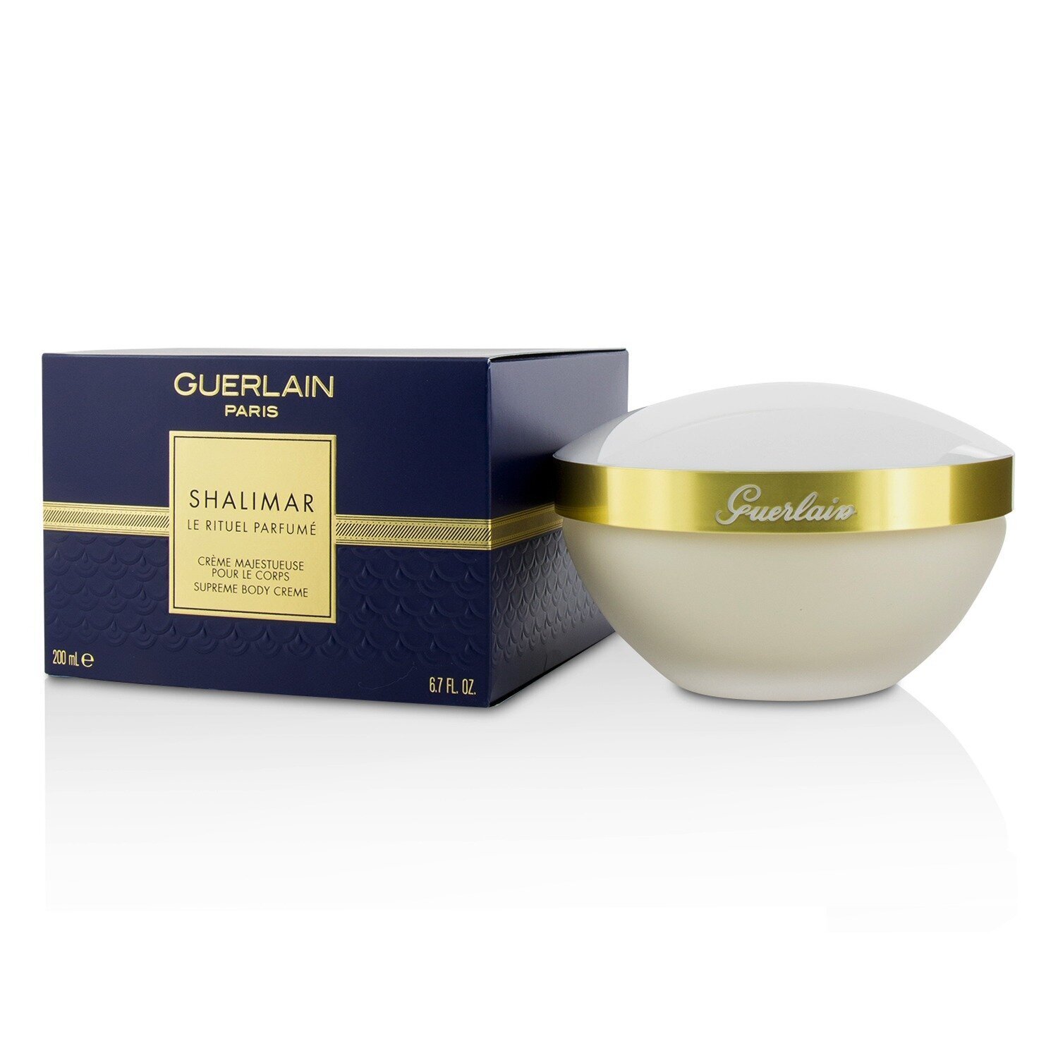 Guerlain Shalimar Supreme ტანის კრემი 200ml/7oz