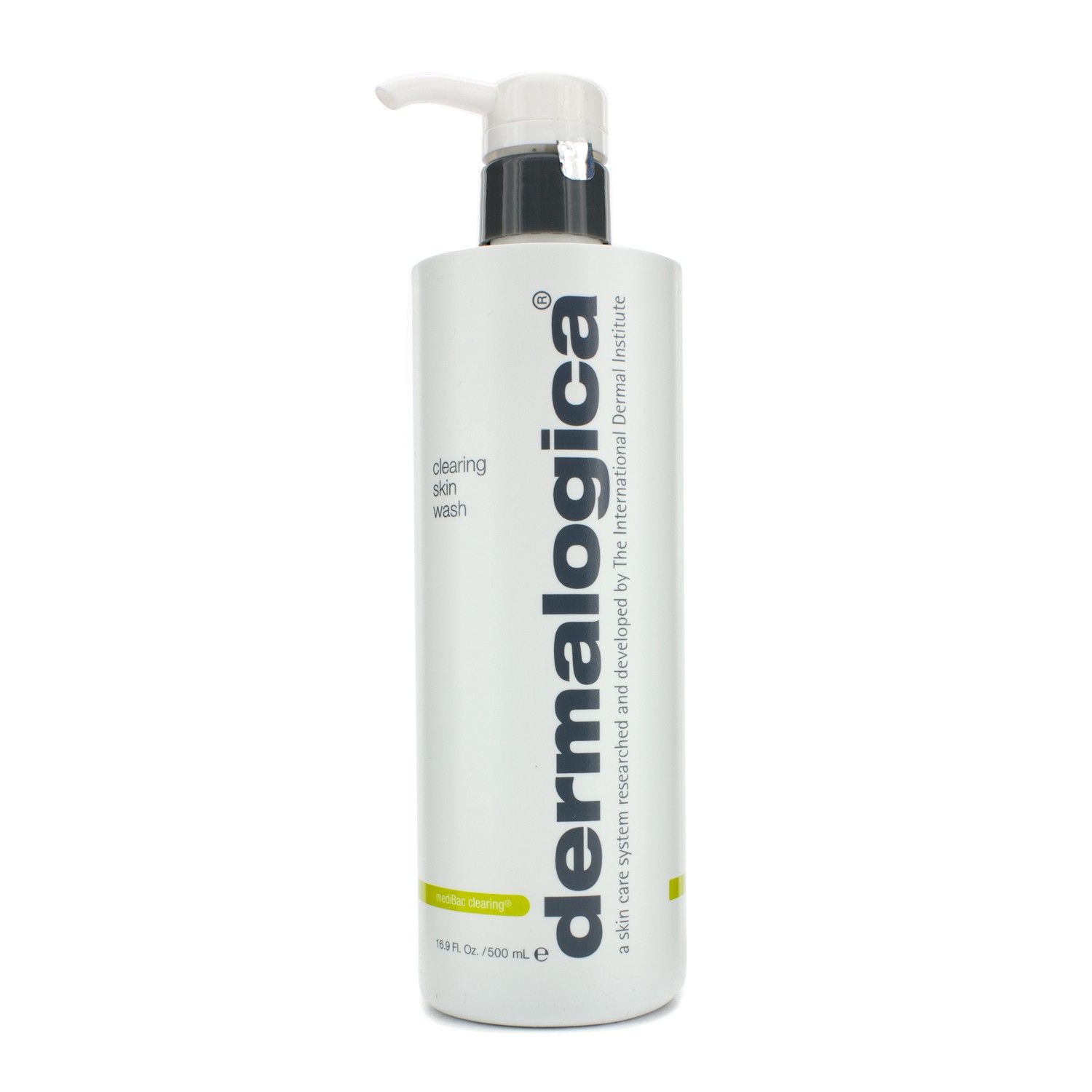 德美乐嘉 Dermalogica 美迪贝 净肤洁面液 500ml/16.9oz