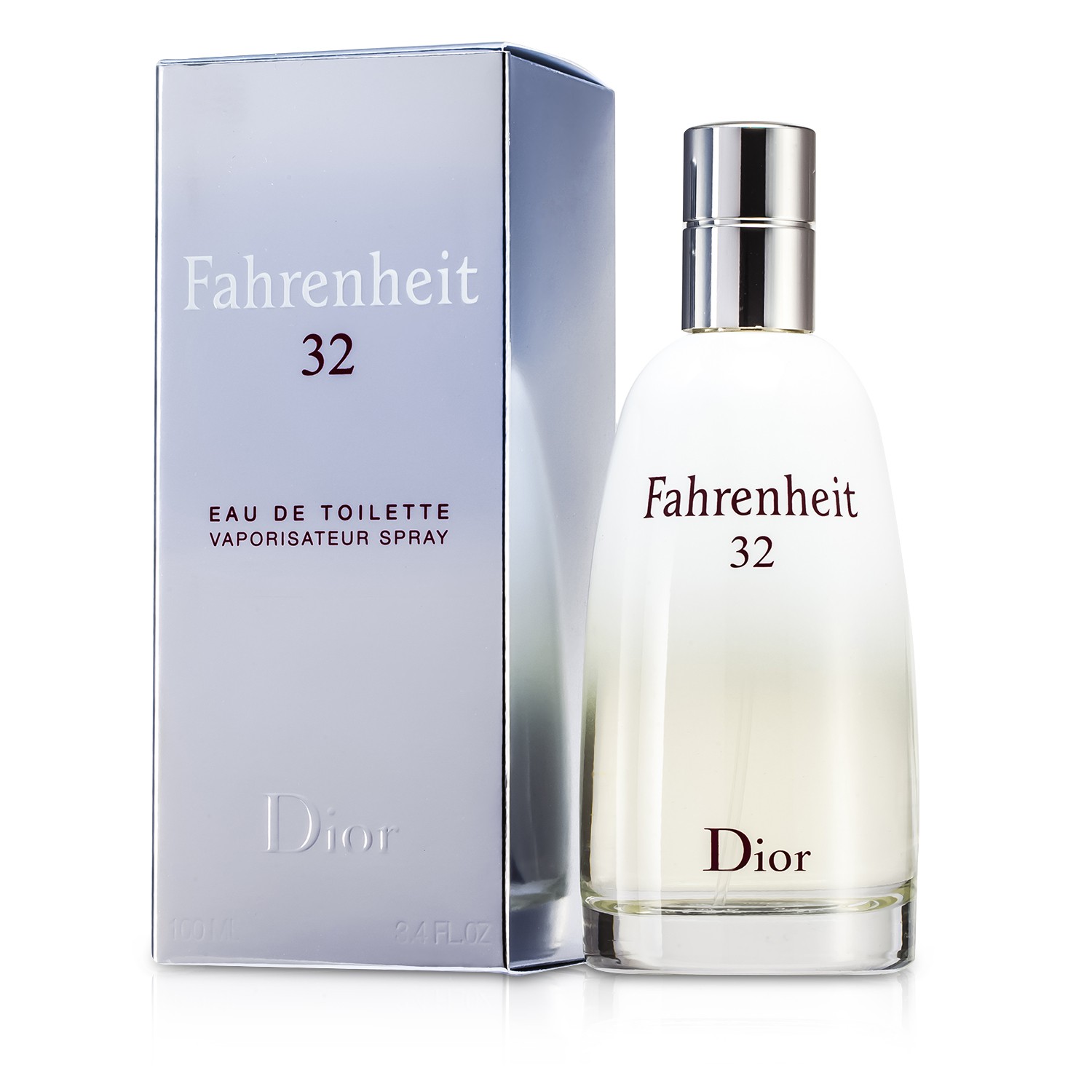 Christian Dior Fahrenheit 32 Agua de Colonia Vaporizador 100ml/3.4oz