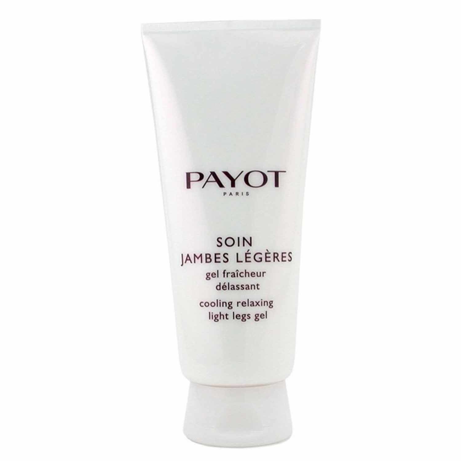 Payot Gel Para Pernas Le Corps Cooling Relaxing Light 200ml/6.7oz