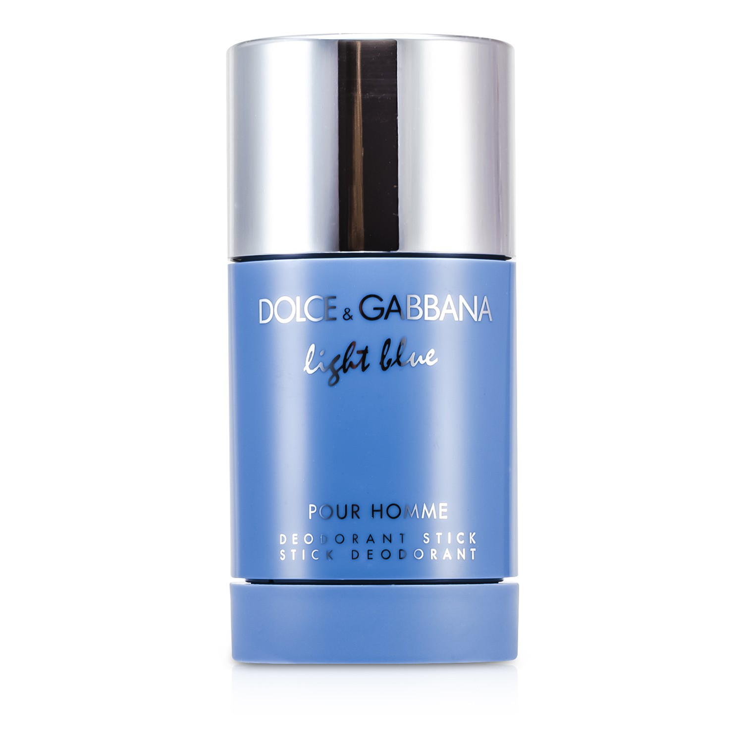 Dolce & Gabbana Homme Light Blue Desodorante em bastão 75ml/2.5oz