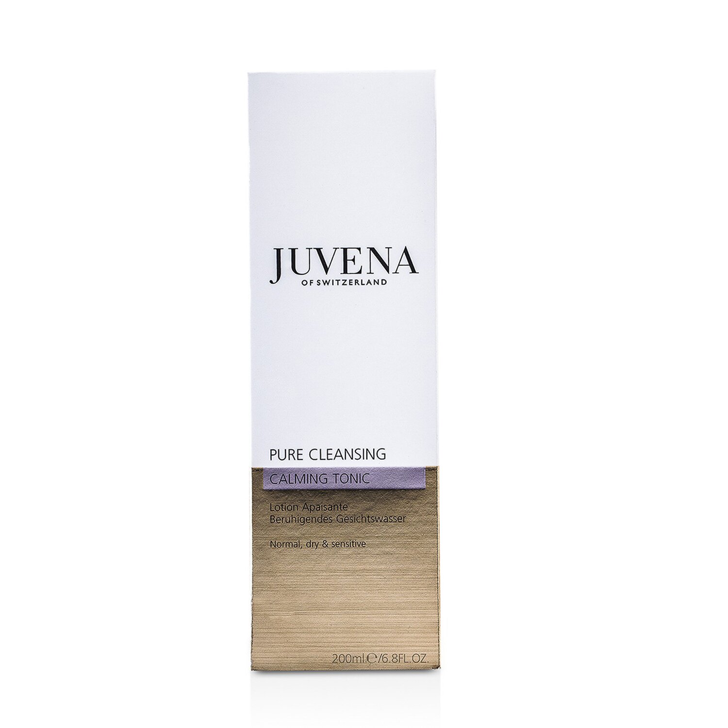 Juvena 祖芬娜  清純平靜爽膚液 200ml/6.8oz