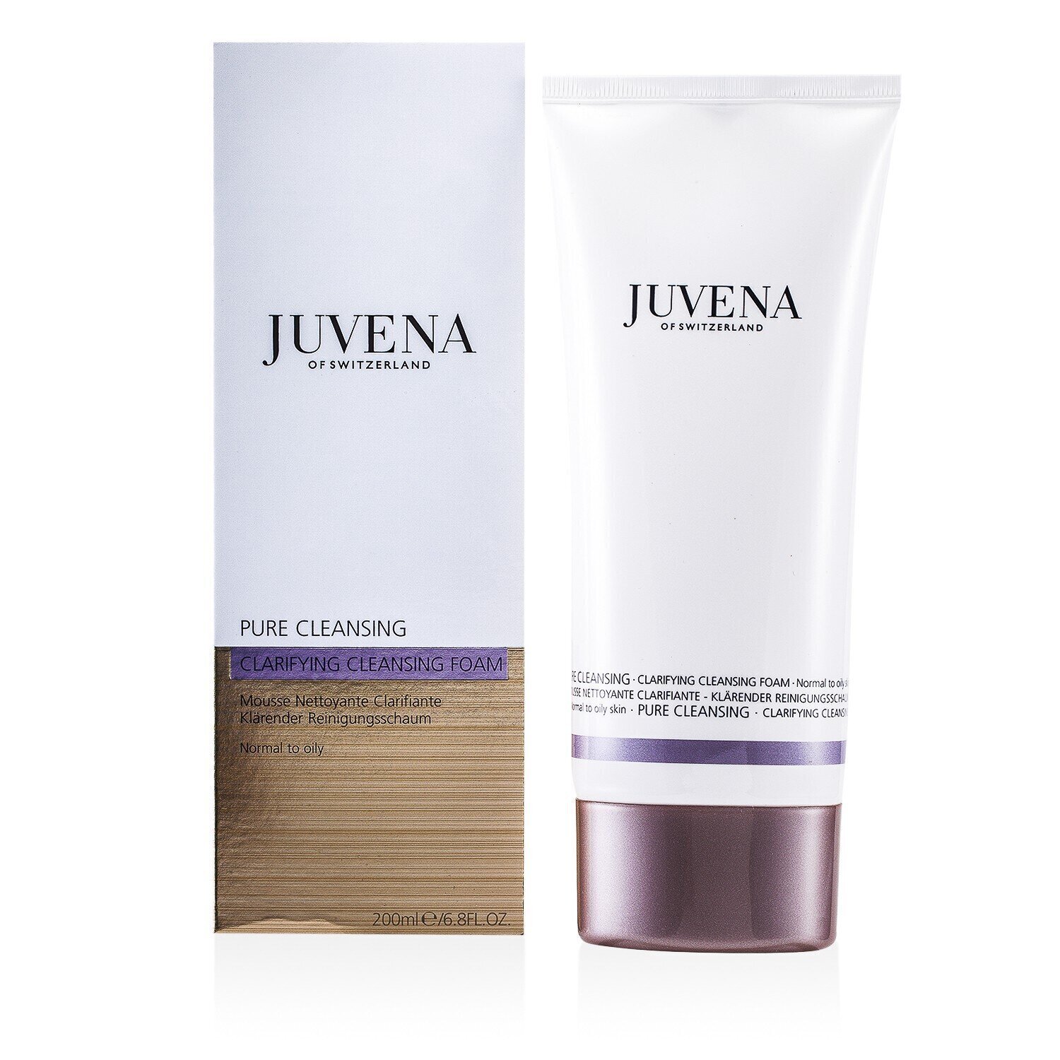 Juvena Очищающая Пенка 200ml/6.8oz