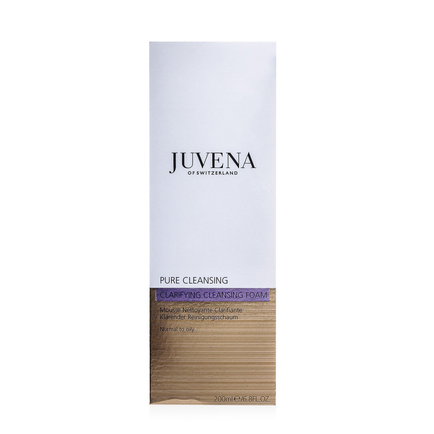 Juvena Очищающая Пенка 200ml/6.8oz