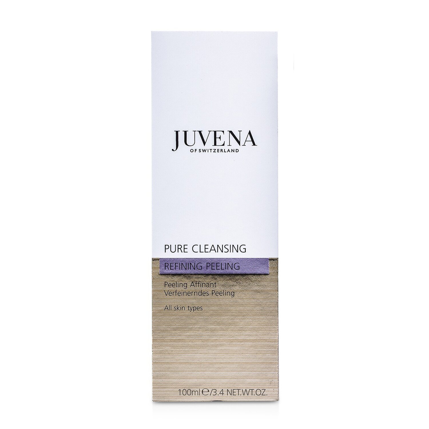 ジュベナ Juvena ピュアリファイニングピーリング 100ml/3.4oz