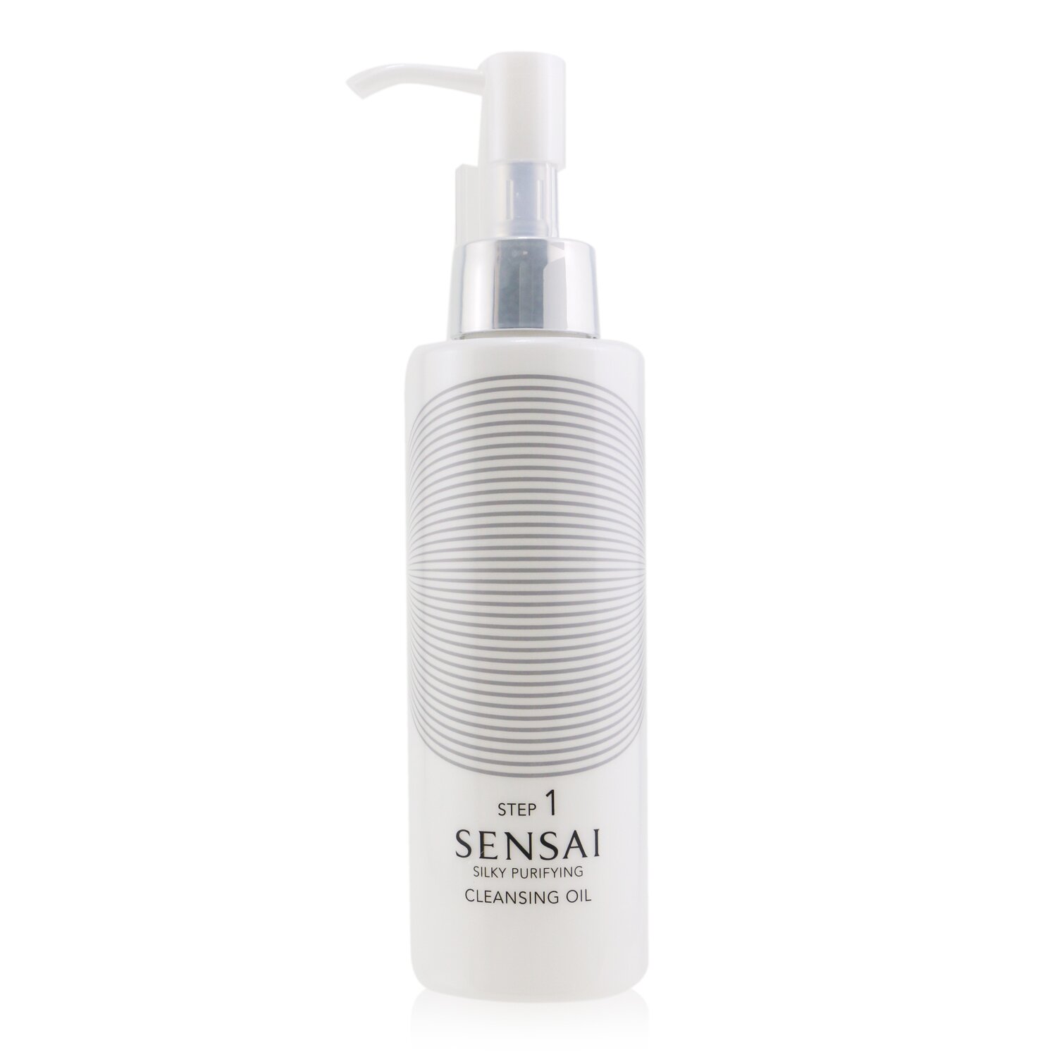 Kanebo Sensai Silky Purifying Cleansing Oil (Step 1) 150ml/5.1oz