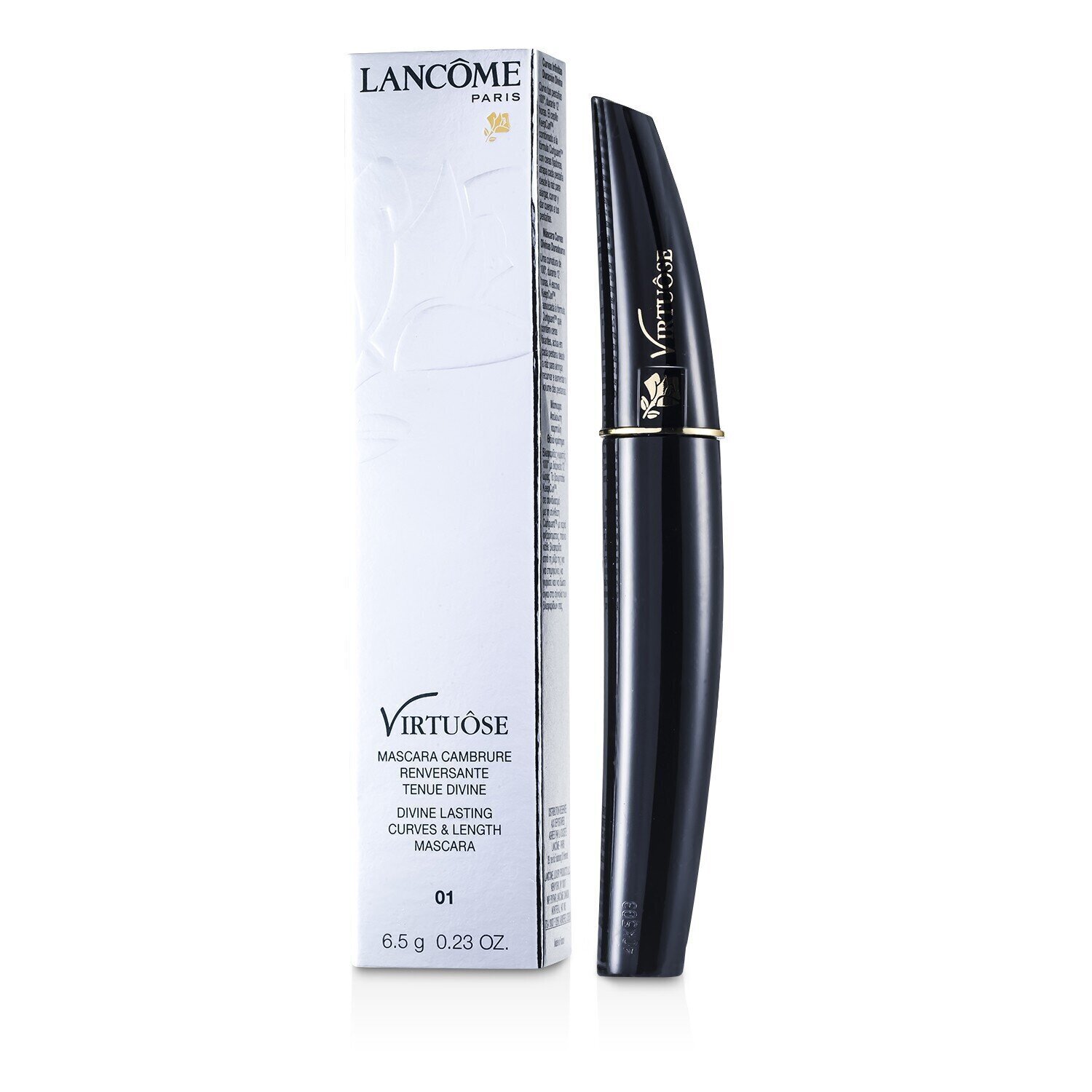 Lancome Virtuose Divine Lasting Curves & Length Mascara 6.5g/0.23oz