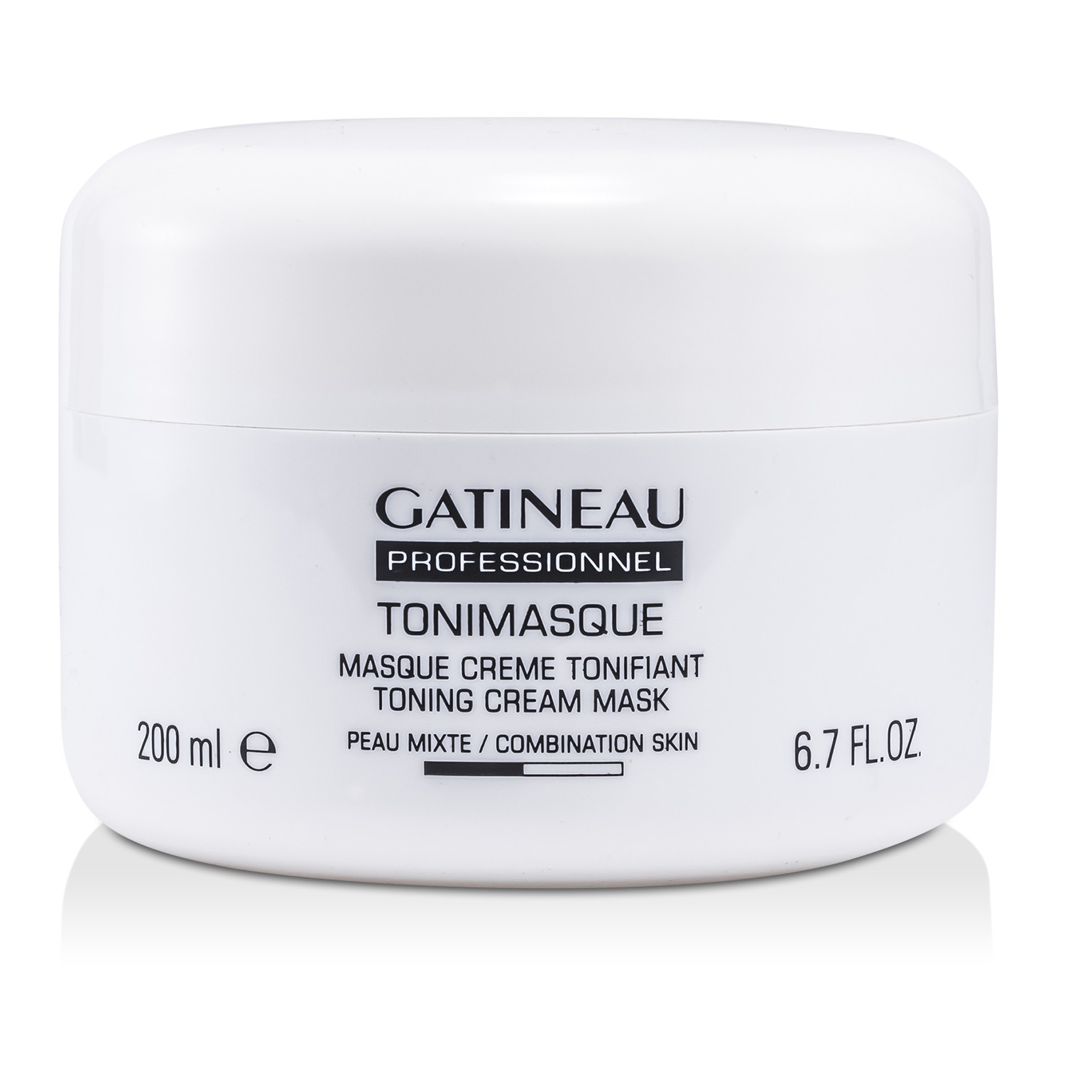 Gatineau Moderactive Tonimasque - Máscara Tonificante ( Tamaño Salón ) 200ml/6.7oz