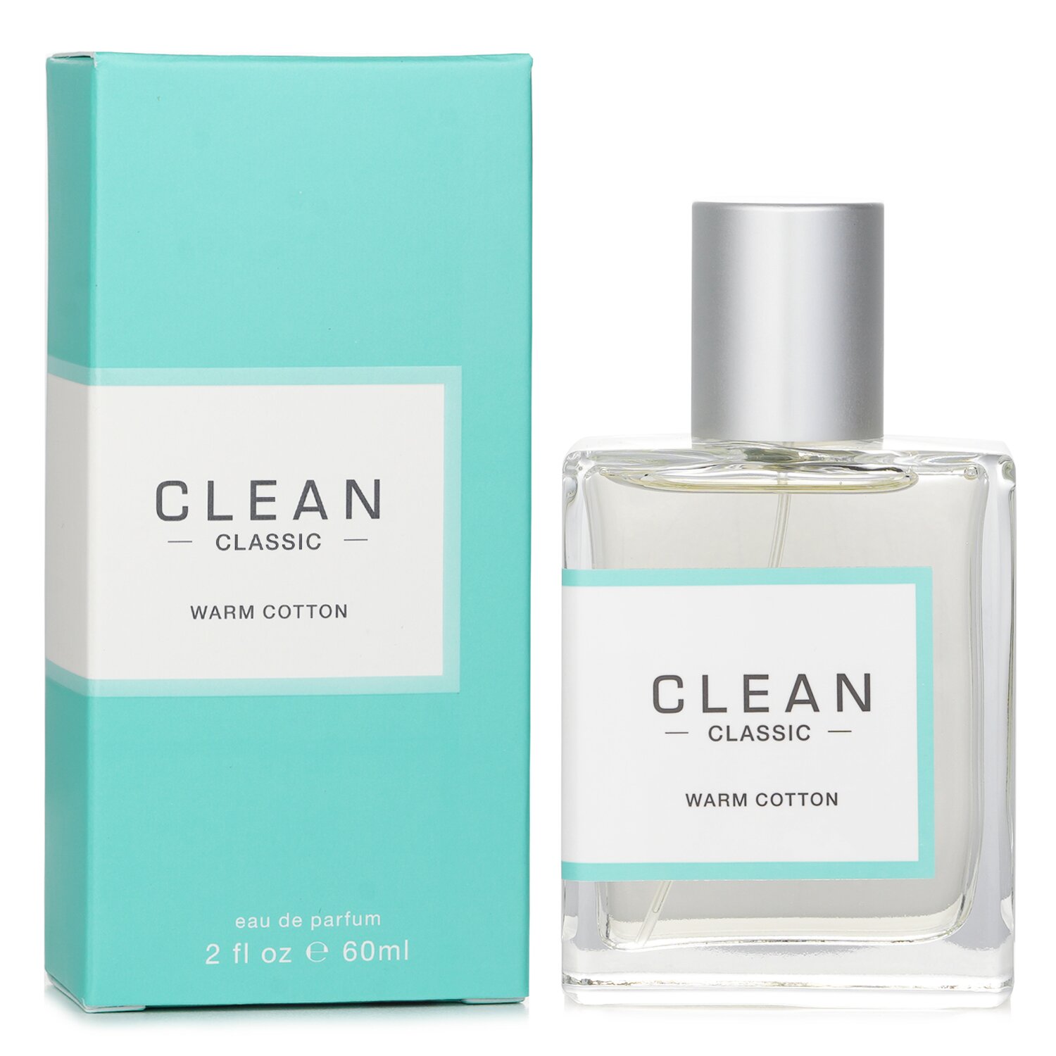 洁净 Clean 暖棉香水喷雾 EDP 60ml/2oz