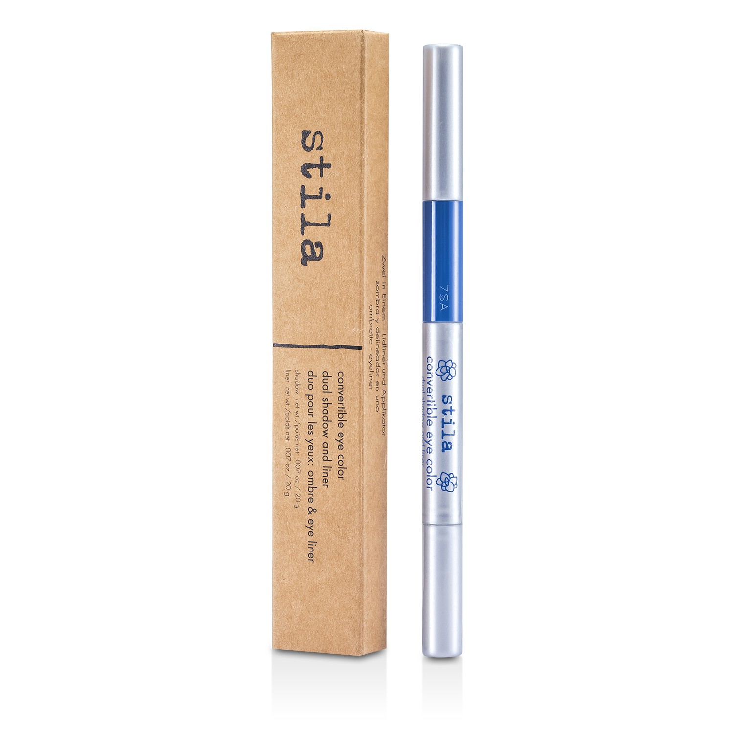 Stila Kredka do oczu z aplikatorem Convertible Eye Color (Dual Shadow & Liner) 0.2g