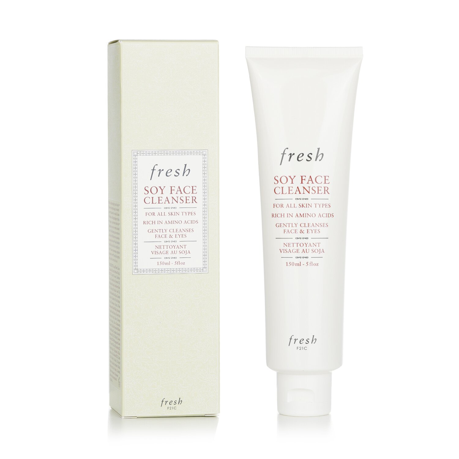 Fresh Soy Очищающее Средство для Лица 150ml/5.1oz