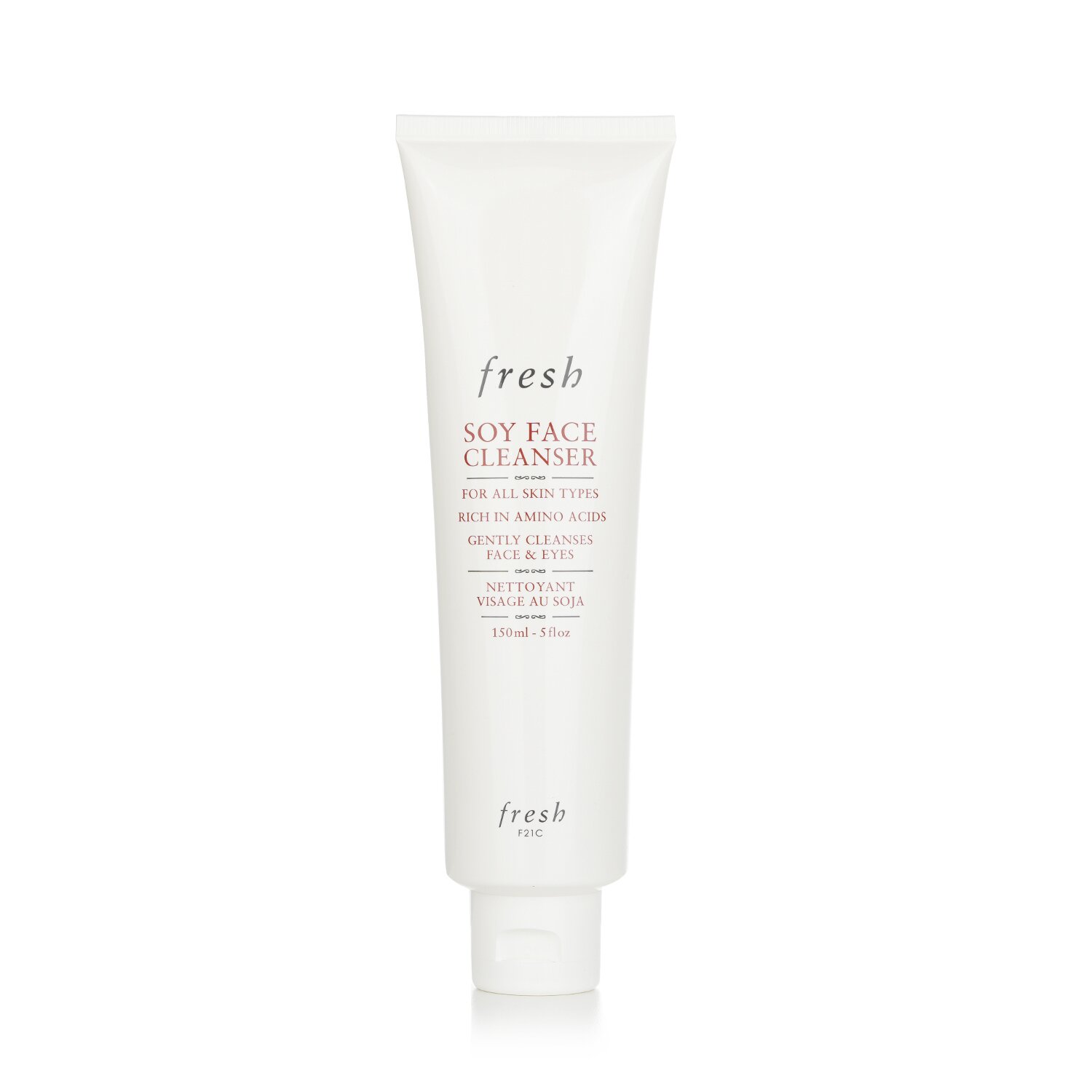 Fresh Demachiant Facial cu Soia 150ml/5.1oz