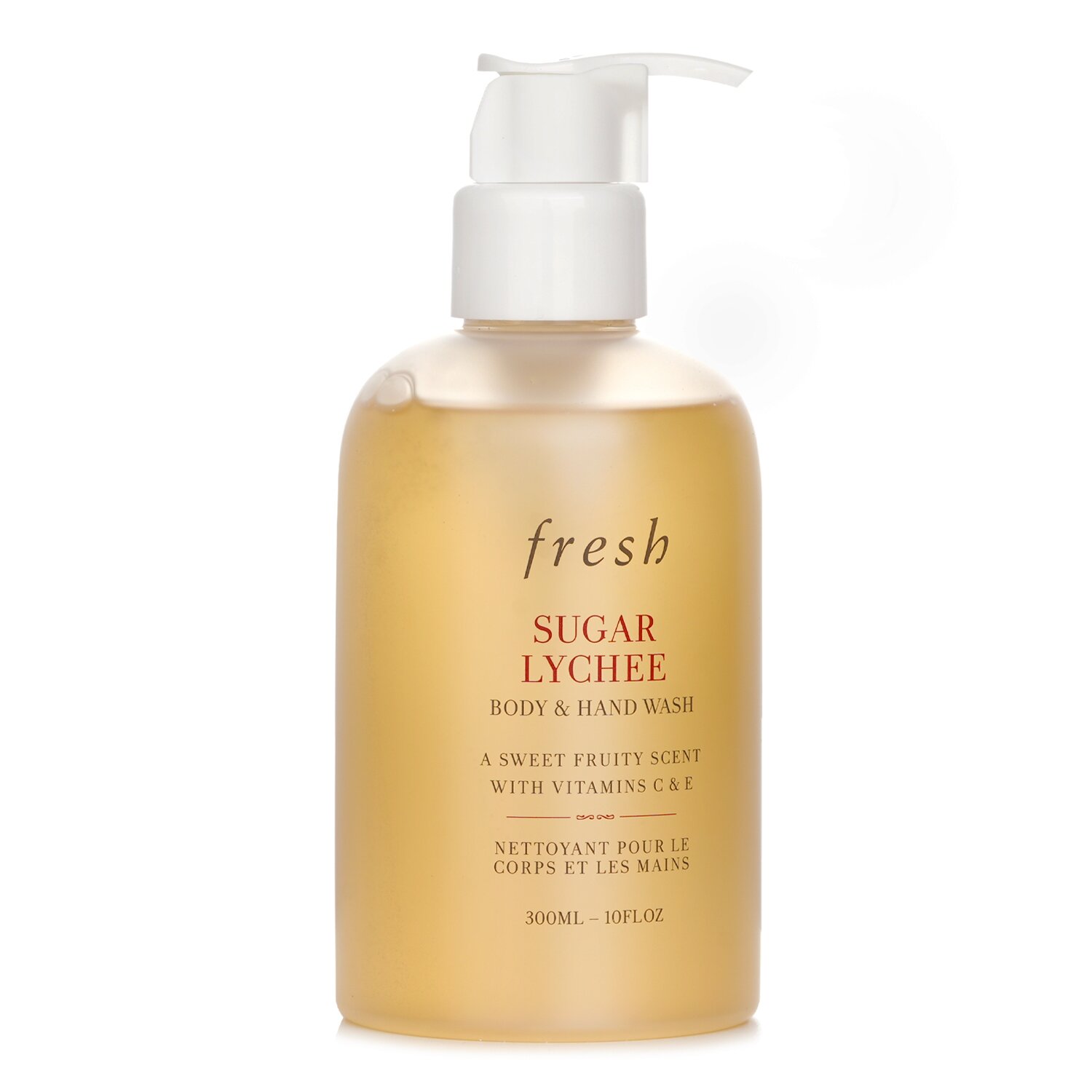 Fresh Sugar Lychee Body & Hand Wash 300ml/10oz