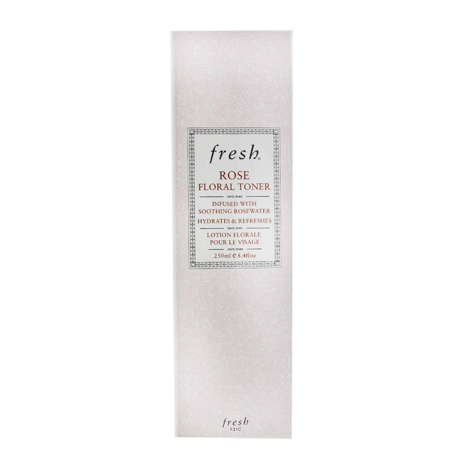 Fresh Rose Floral Tonificante 250ml/8.6oz