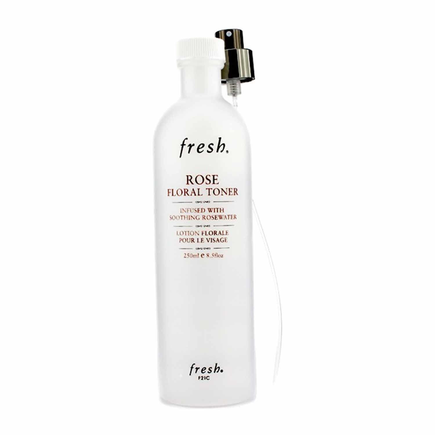 Fresh Rose Floral Tonificante 250ml/8.6oz