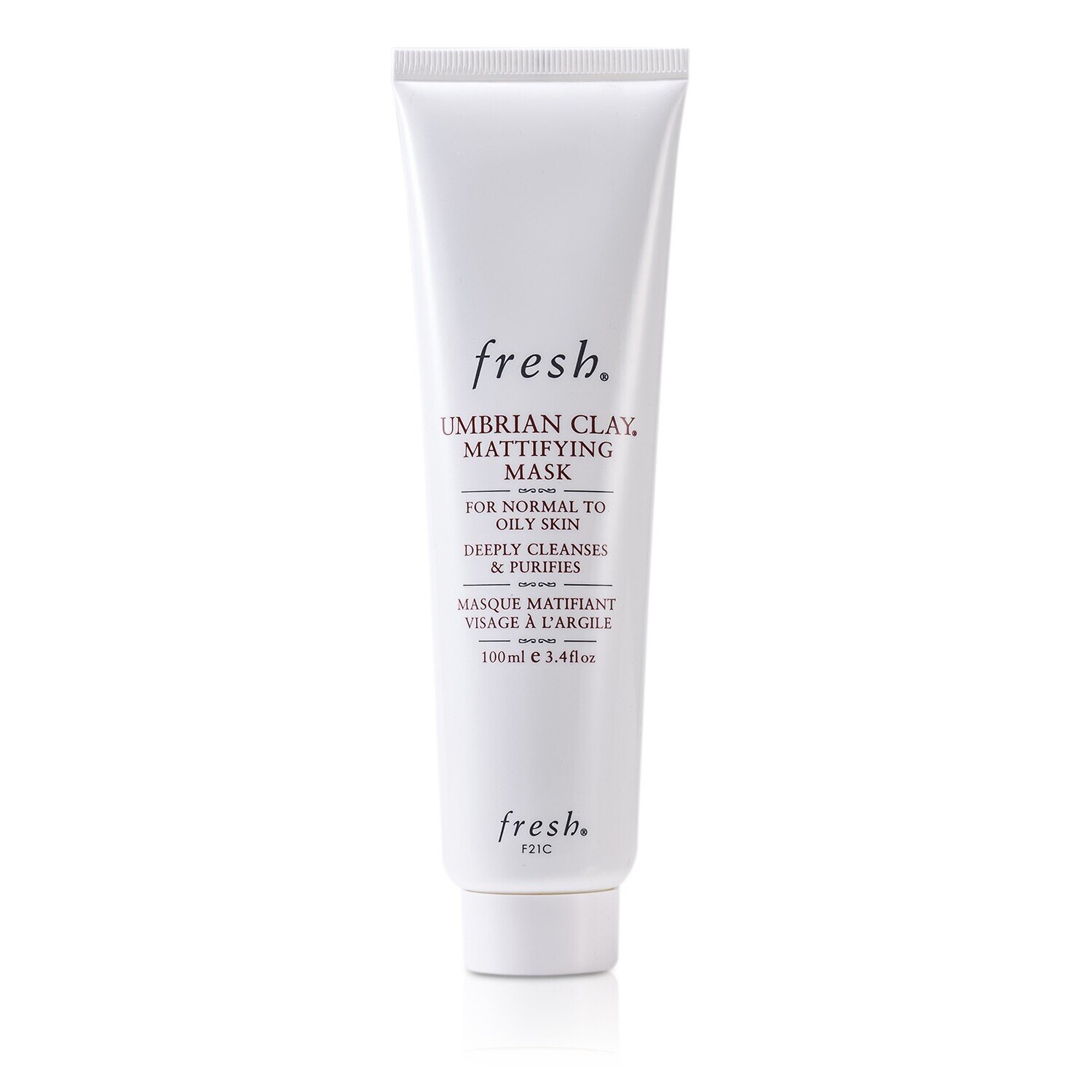 Fresh Umbrian Clay Face Tratamiento Purifying Mask 100ml/3.4oz