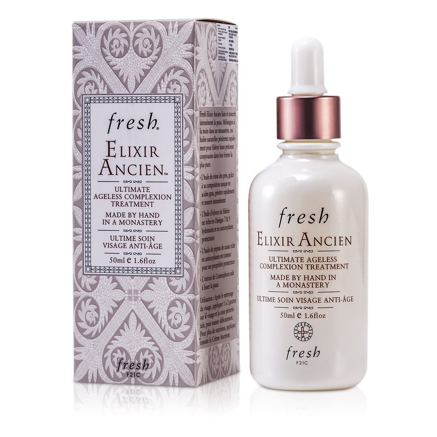 Fresh Elixir Ancien Face Treatment Oil 50ml/1.7oz