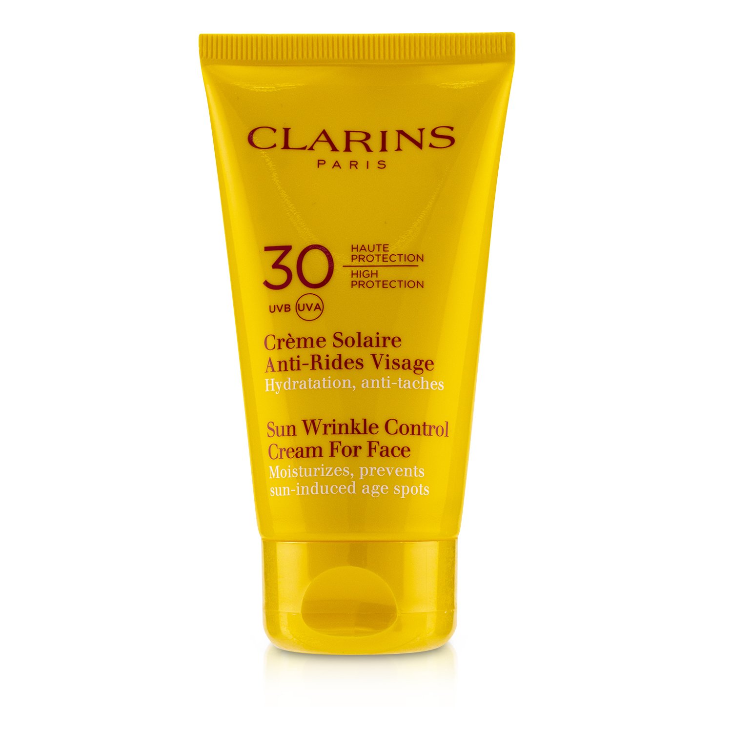 Clarins Sun Wrinkle Control Cream Very High Protection SPF30 - For Sun Sensitive Skin 75ml/2.7oz