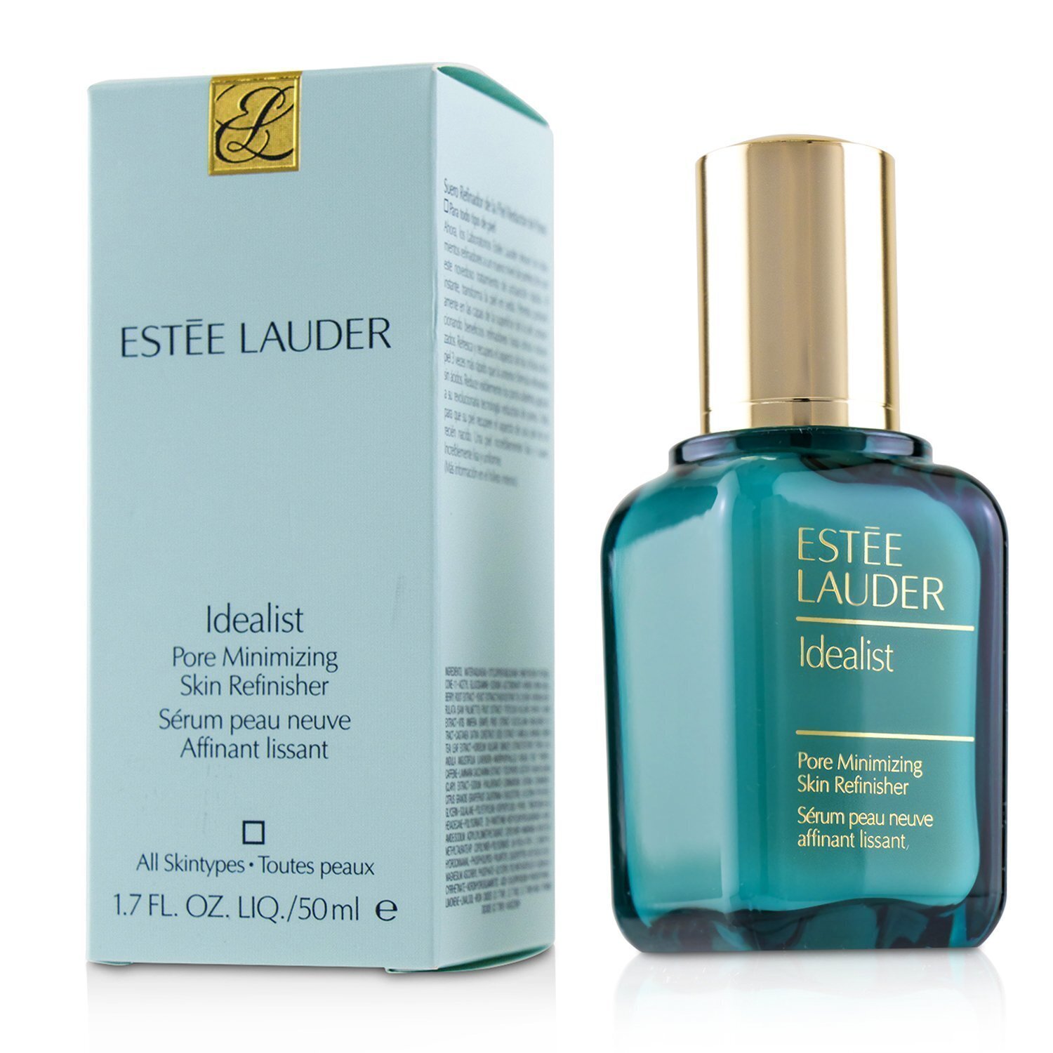 Estee Lauder Idealist קרם לצימצום הנקבוביות בעור וחידוש העור 50ml/1.7oz