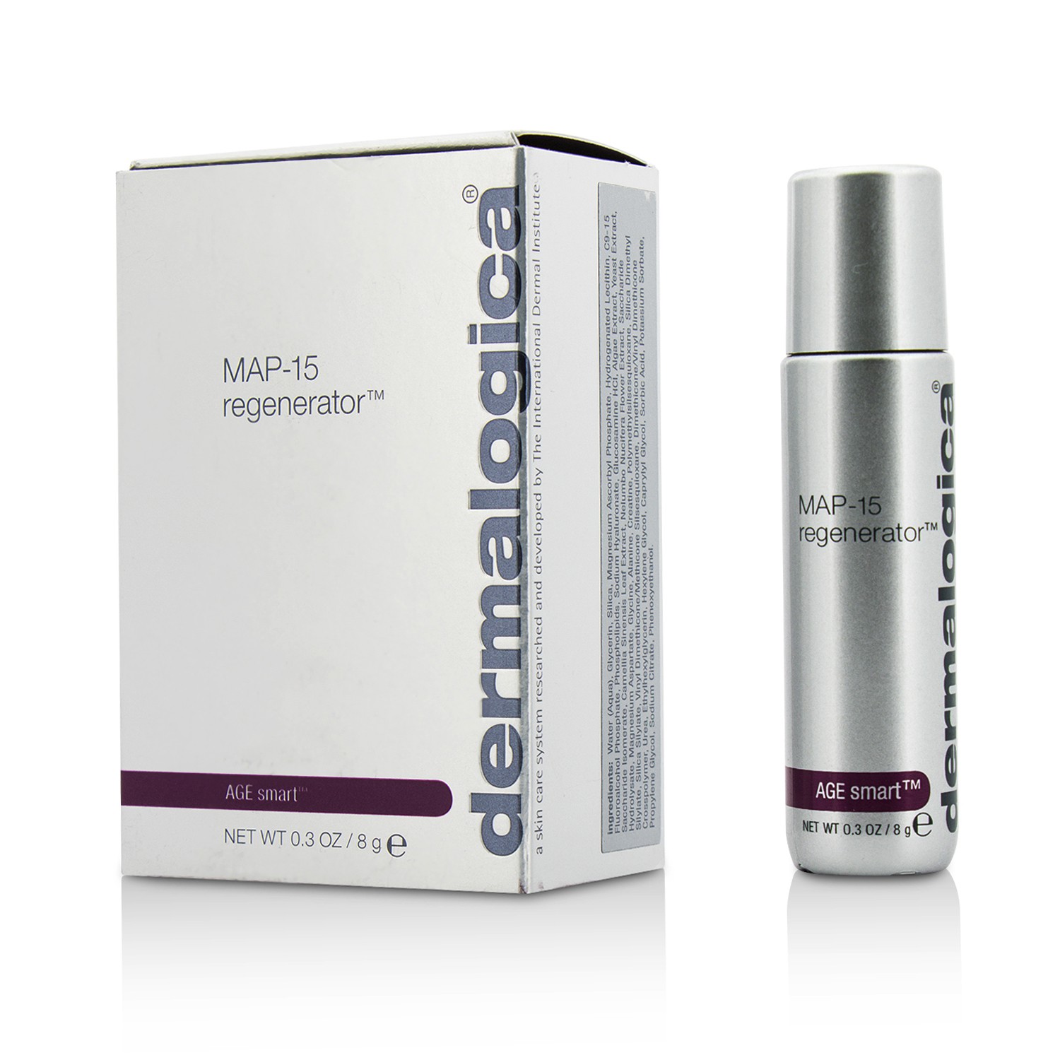 Dermalogica 15 Kỹ Thuật Bản Đồ Age Smart 8g/0.3oz