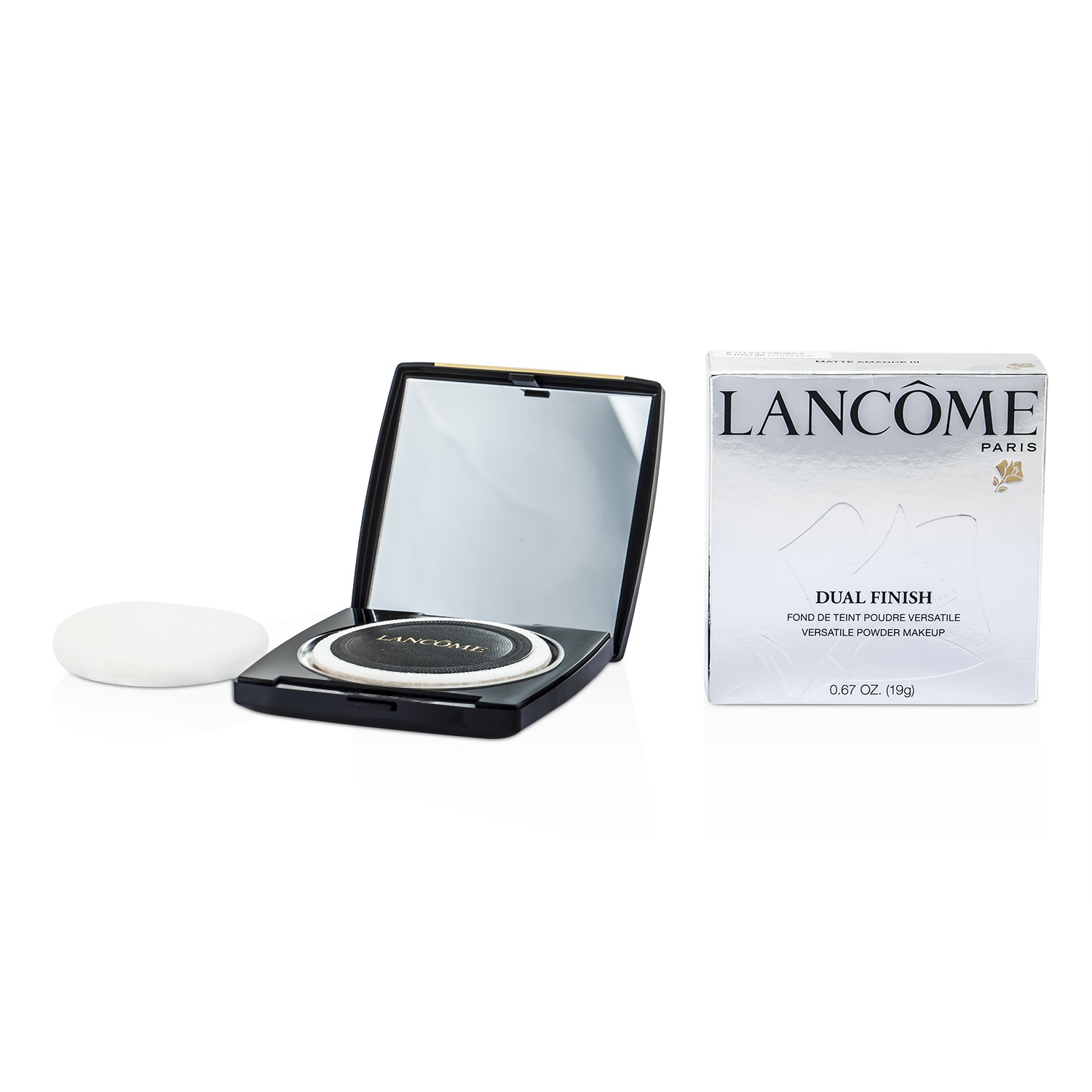 Lancome Dual Finish Multi Tasking Powder & Foundation In One 19g/0.67oz