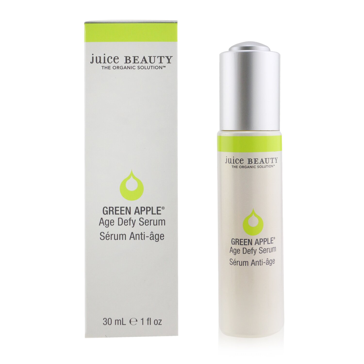 Juice Beauty Green Apple bőrfiatalító szérum 30ml/1oz