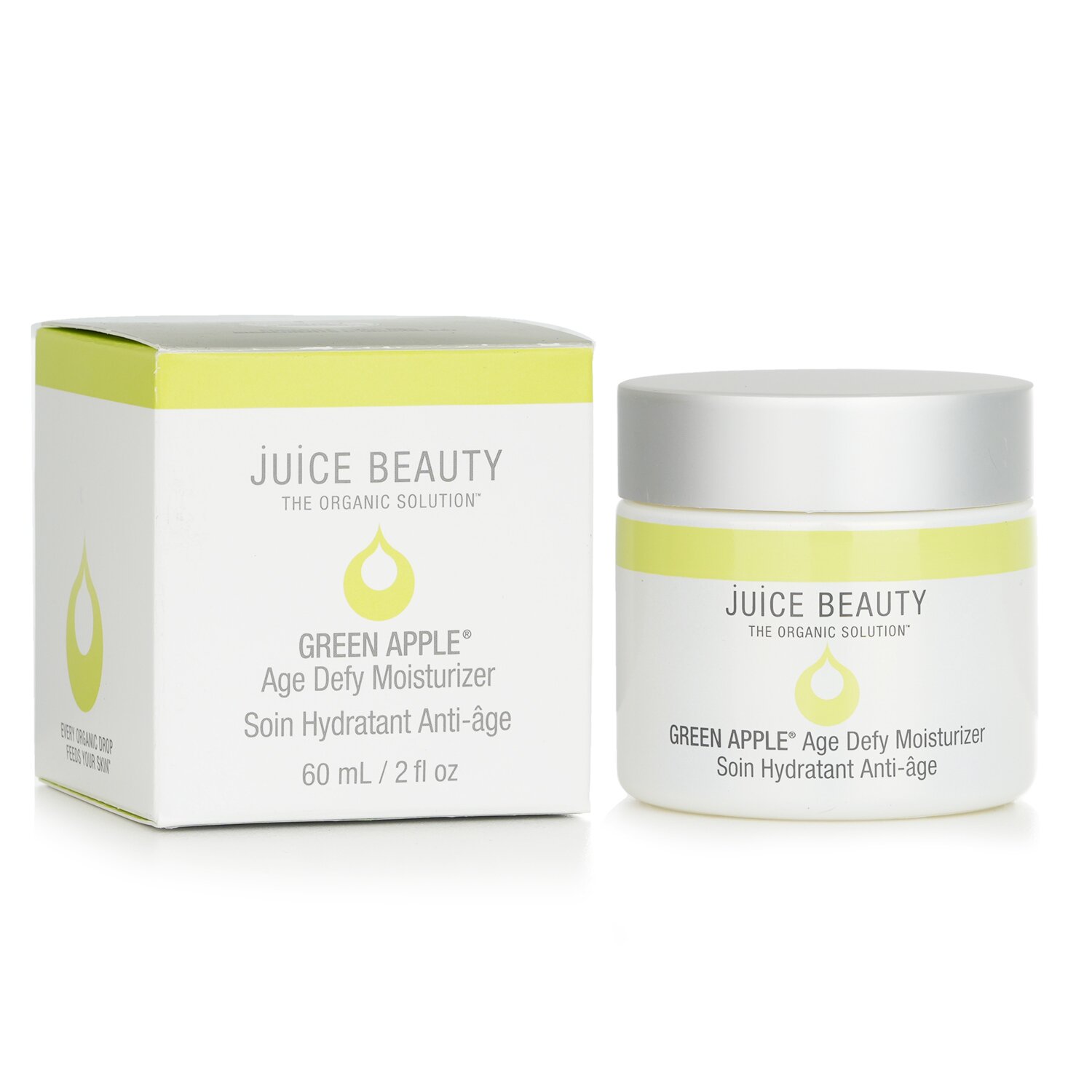 Juice Beauty Green Apple Age Defy Moisturizer 60ml/2oz