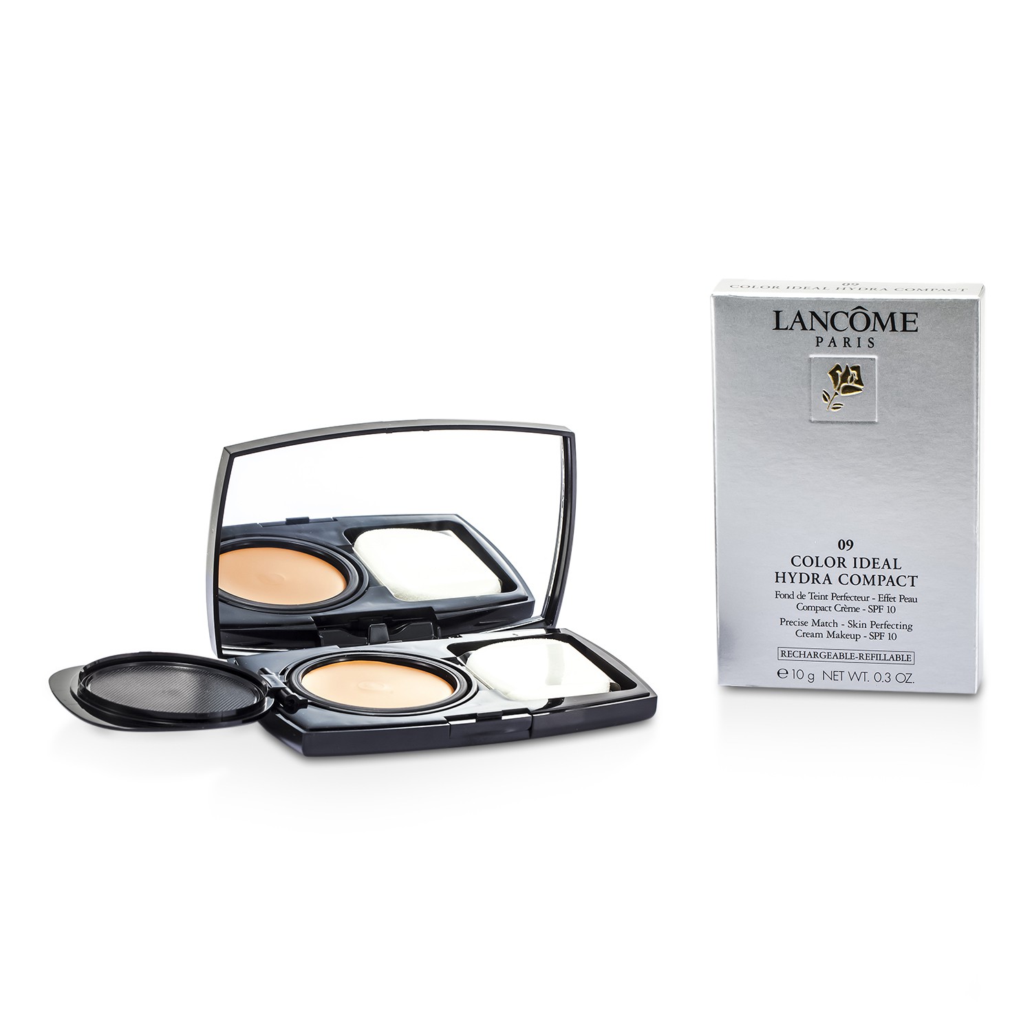 Lancome Color Ideal Hydra Compact SPF10 10g/0.3oz