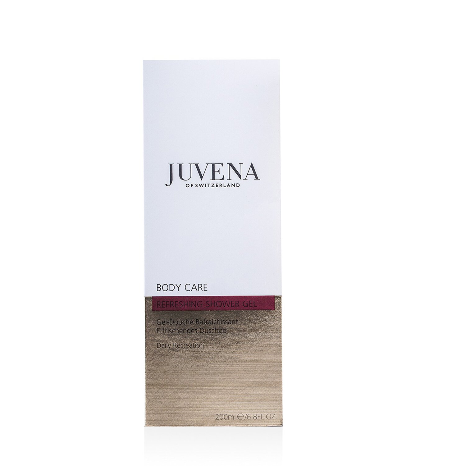 Juvena مجدد يومي للجسم - جل حمام منعش 200ml/6.7oz