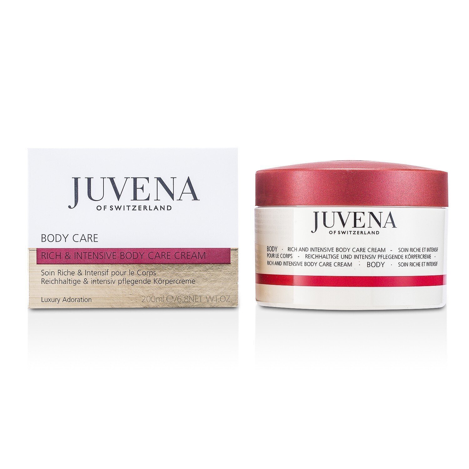 Juvena Body Luxury Adoration - Crema Corporal Rica e Intensa 200ml/6.7oz