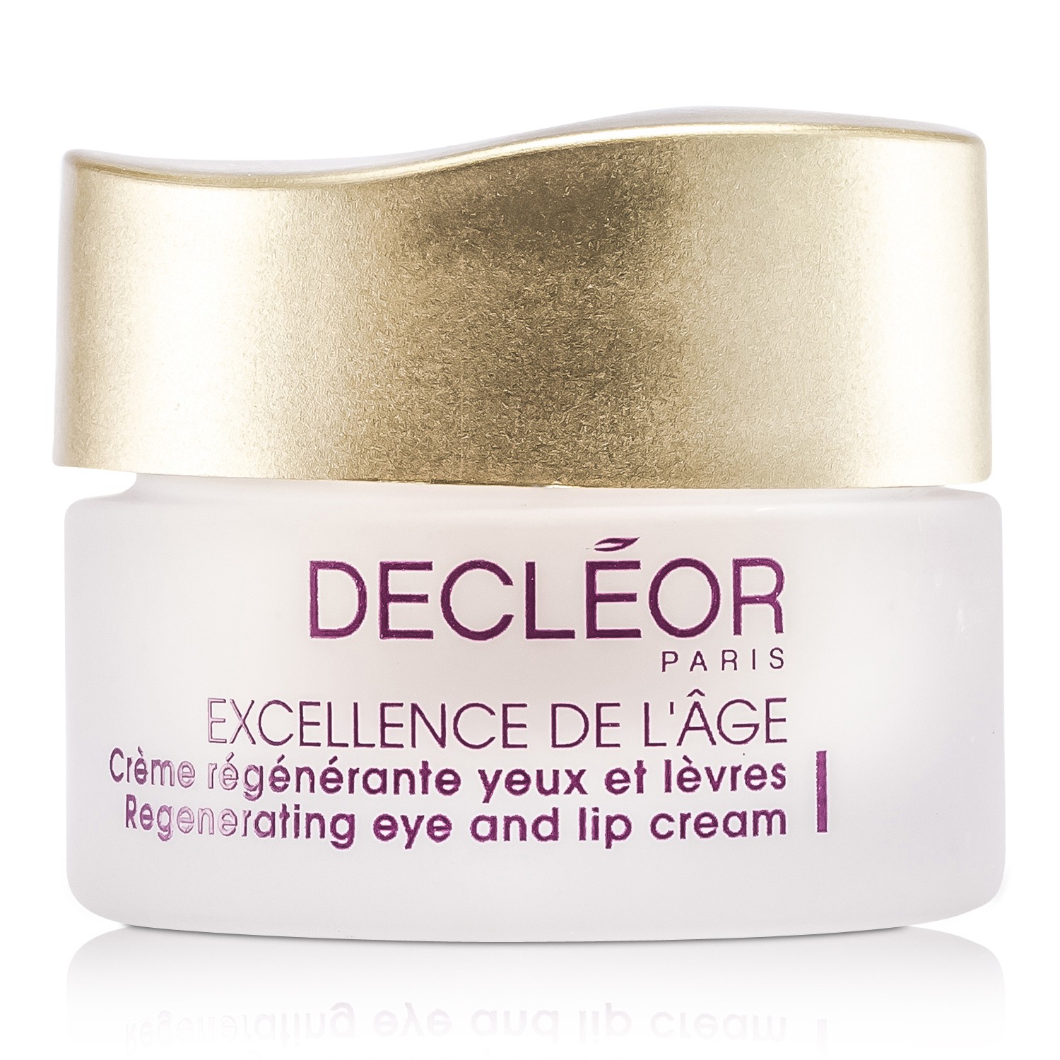 Decleor Excellence De L'Age Regenerating Eye & Lip Cream 15ml/0.5oz