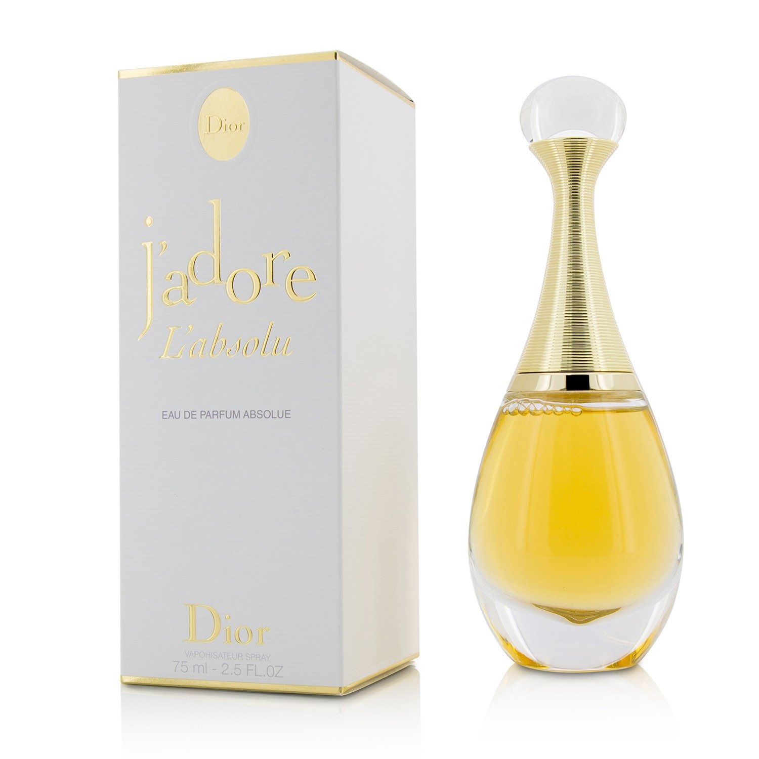 Christian Dior J'Adore L' Absolu Eau De Parfum Vaporizador 75ml/2.5oz