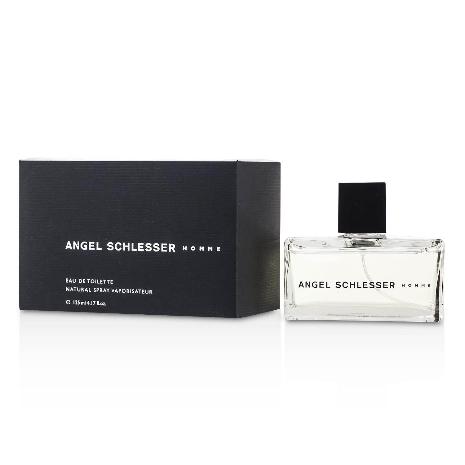 Angel Schlesser Męska woda toaletowa EDT Spray Angel Schlesser Homme 125ml/4.2oz