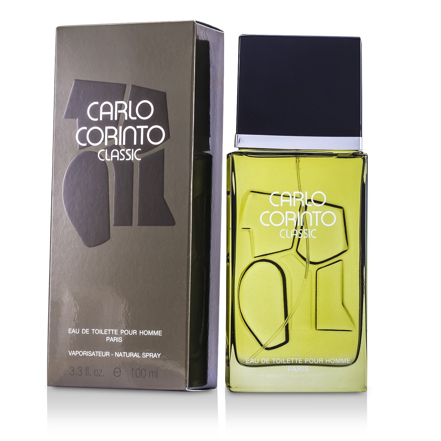 卡洛哥林多 Carlo Corinto 卡洛哥林多淡香水喷雾 100ml/3.3oz