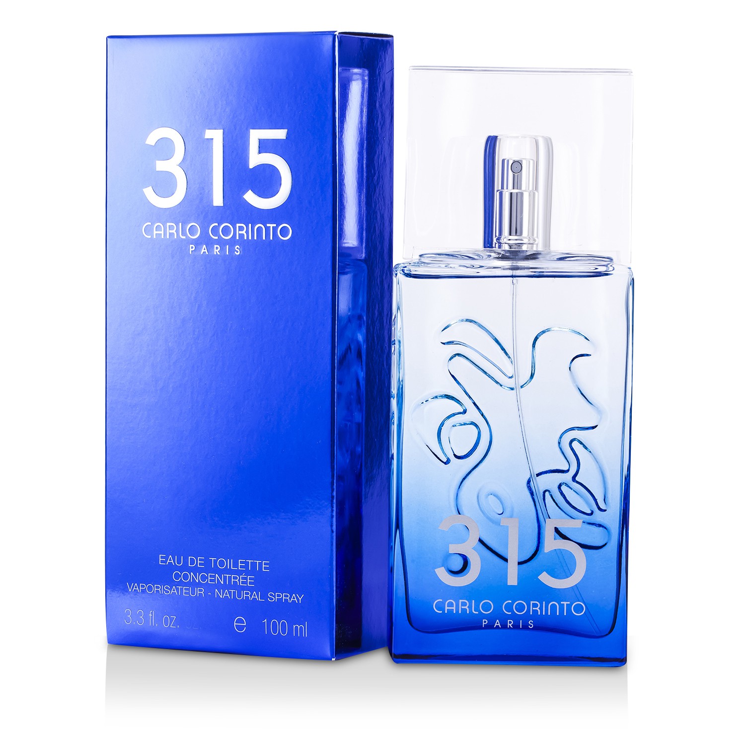 卡洛哥林多 Carlo Corinto 卡洛哥林多315淡香水喷雾 100ml/3.4oz