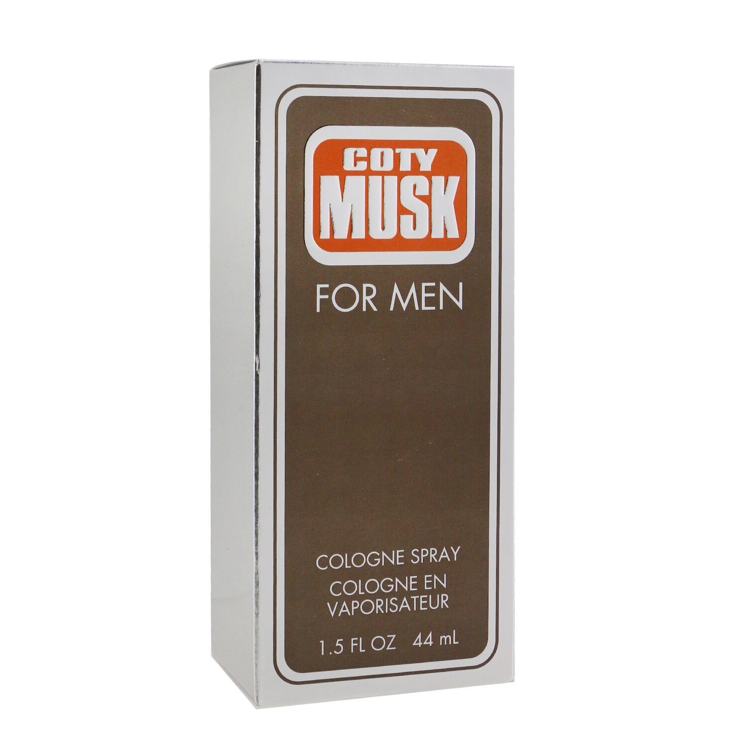 Coty Musk Cologne Spray 44ml/1.5oz