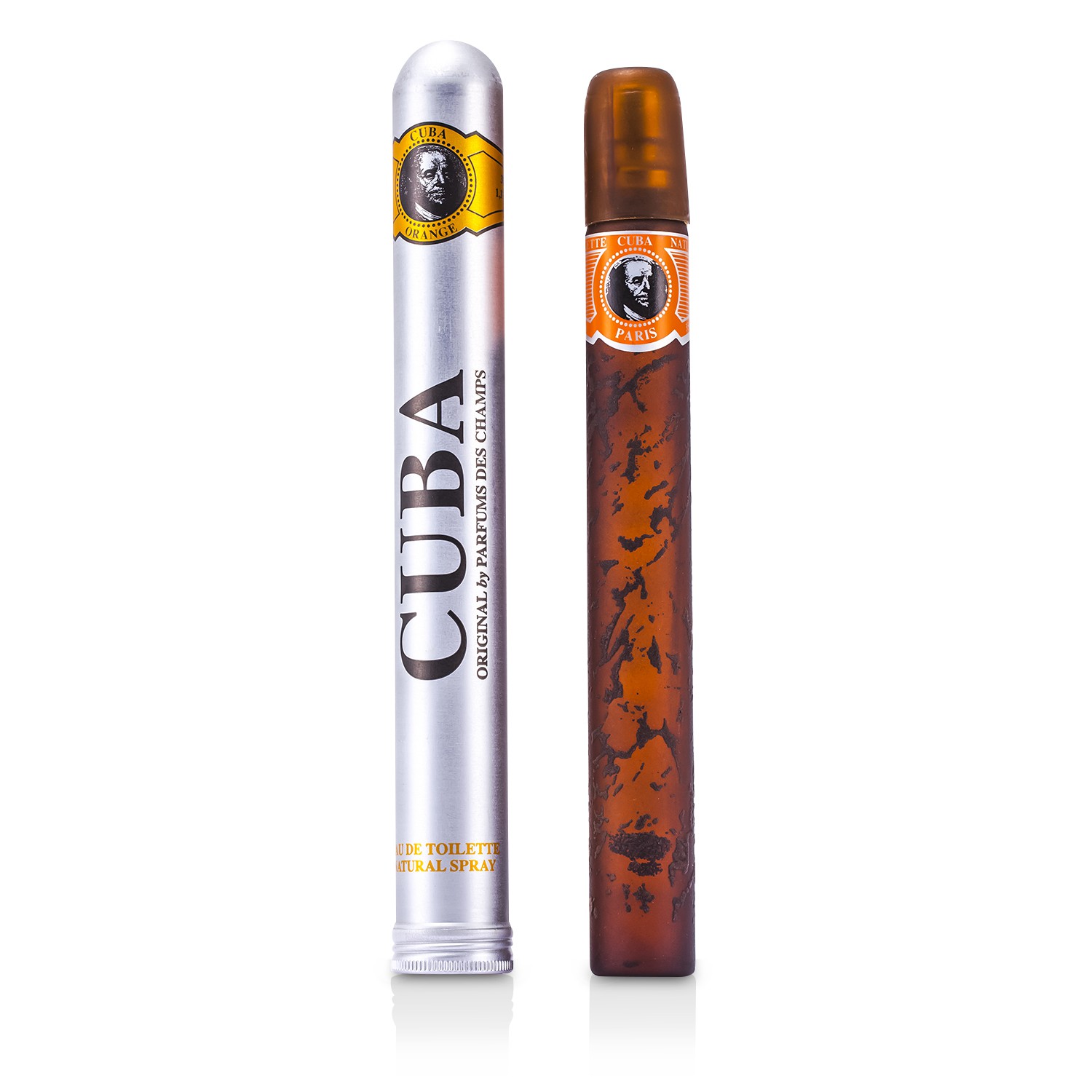 쿠바 Cuba 쿠바 오렌지 오드 뜨왈렛 스프레이 35ml/1.17oz