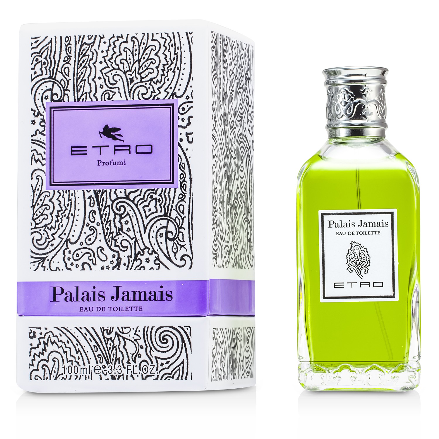 Etro Palais Jamais Etro Agua de Colonia Vaporizador 100ml/3.3oz