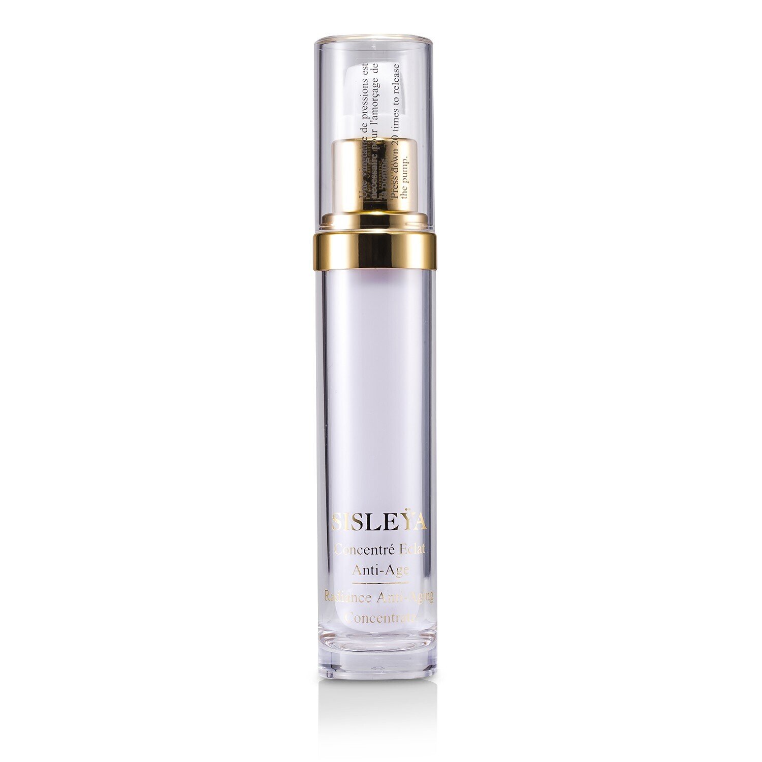 Sisley Rozjasňující koncentrát proti stárnutí Sisleya Radiance Anti-Aging Concentrate 30ml/1oz