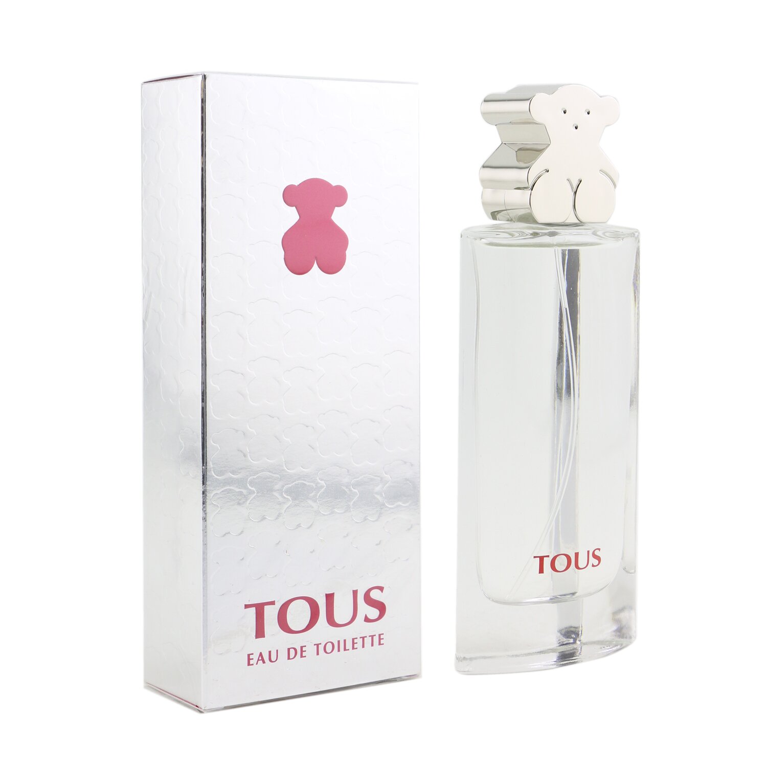 Tous Toaletní voda s rozprašovačem 50ml/1.7oz