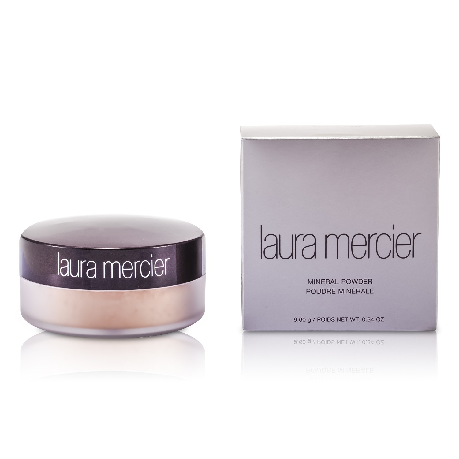 Laura Mercier แป้งมิเนอรัล SPF 15 9.6g/0.34oz