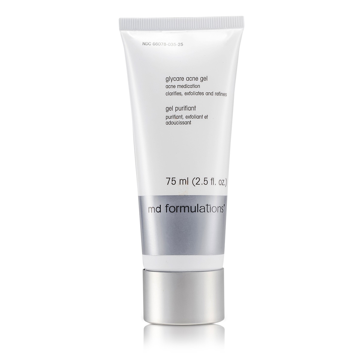 MD Formulations Glycare Acne ( Jerawat ) Gel 30837 75ml/2.5oz