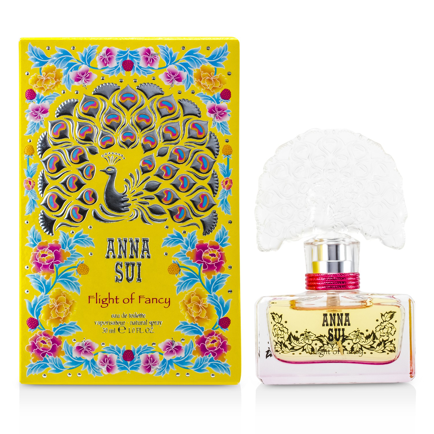 Anna Sui Flight Of Fancy Agua de Colonia Vaporizador 30ml/1oz