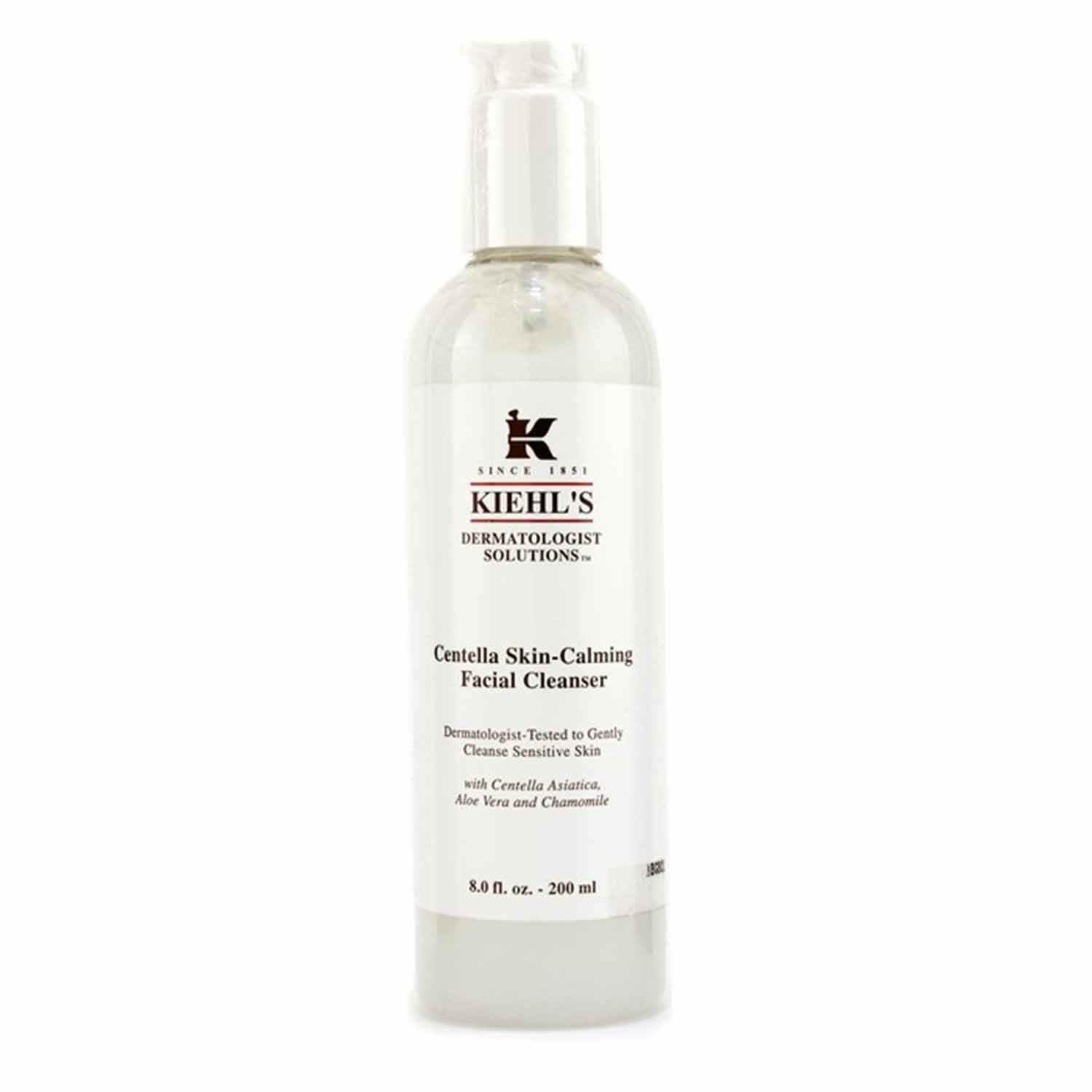 Kiehl's Centella Skin-Calming Desmaquillador Facial 200ml/8oz